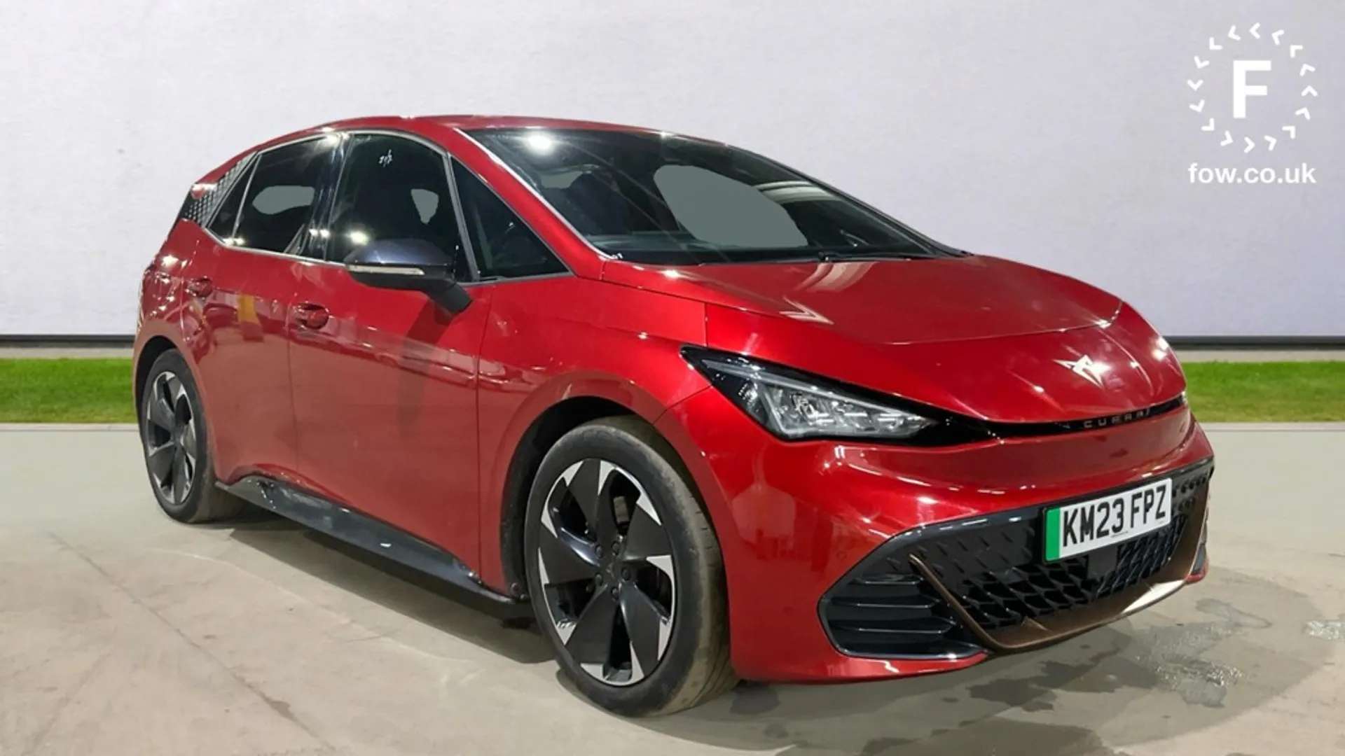 2023 CUPRA BORN 2023 CUPRA BORN