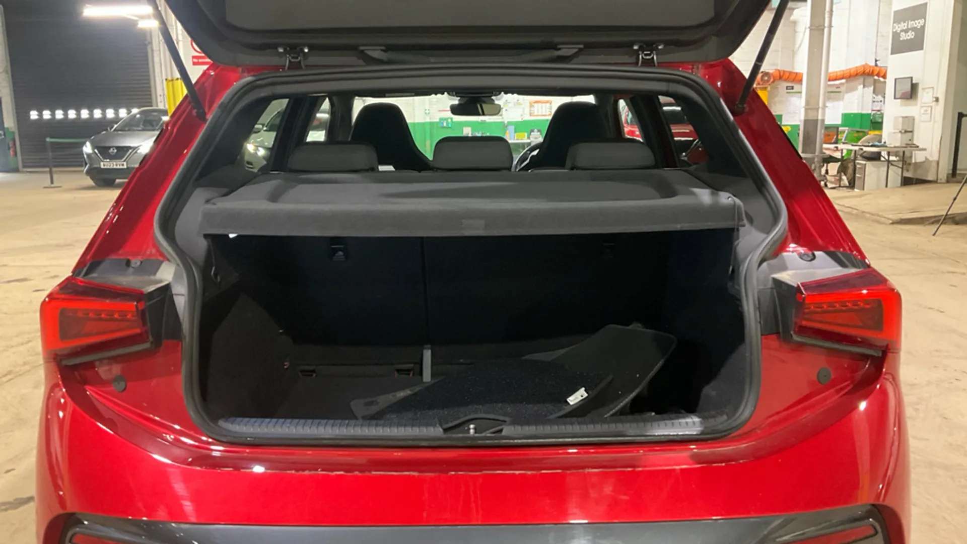 2023 CUPRA BORN 2023 CUPRA BORN
