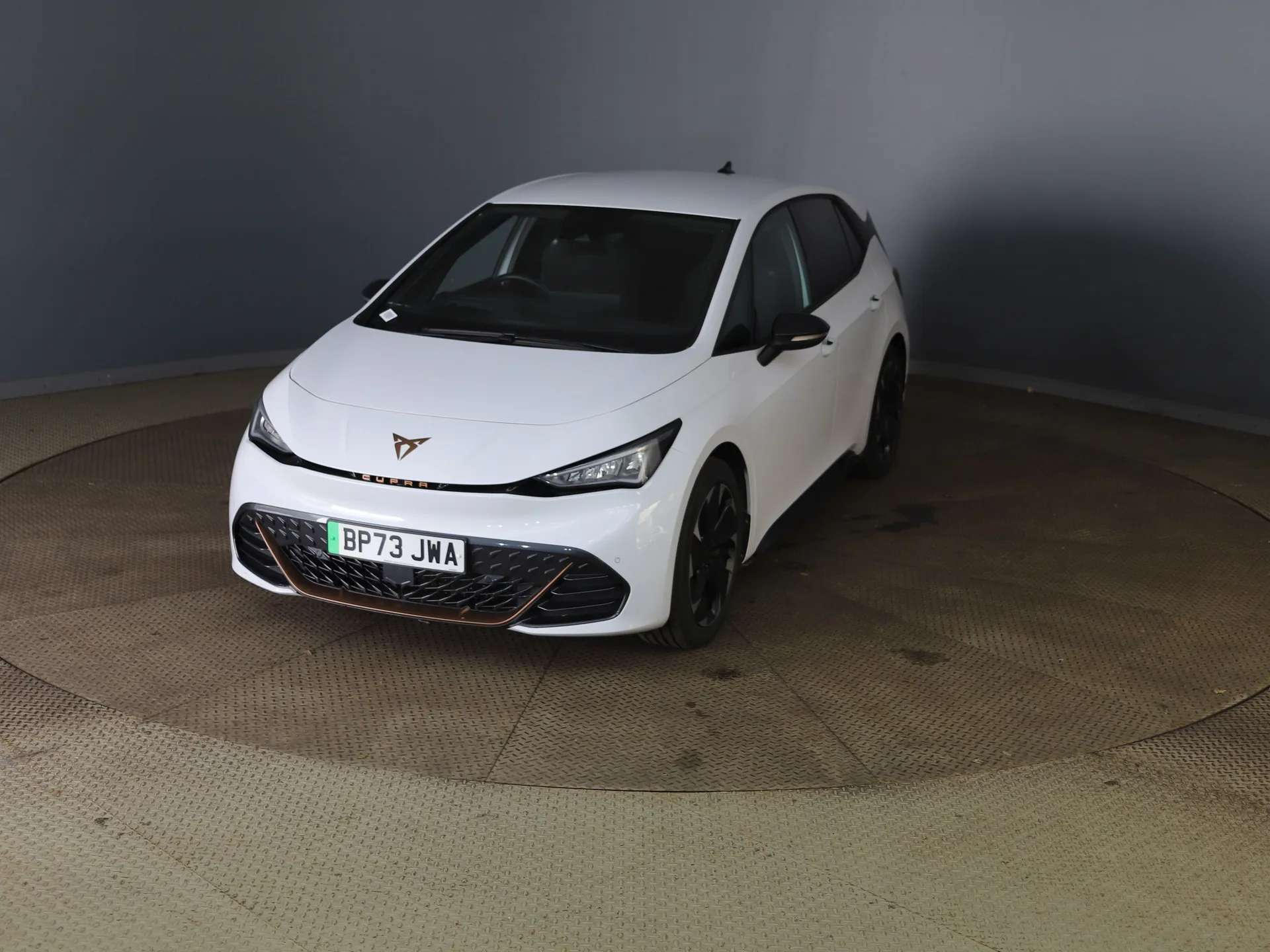 A 2024 CUPRA BORN 169kW e-Boost V2 58kWh 5dr Auto [ Welcome home function and adverse weather function, Augmented reality head up display, 5.3" digital cockpit with 12" A 2024 CUPRA BORN 169kW e-Boost V2 58kWh 5dr Auto [ Welcome home function and adverse weather function, Augmented reality head up display, 5.3" digital cockpit with 12"