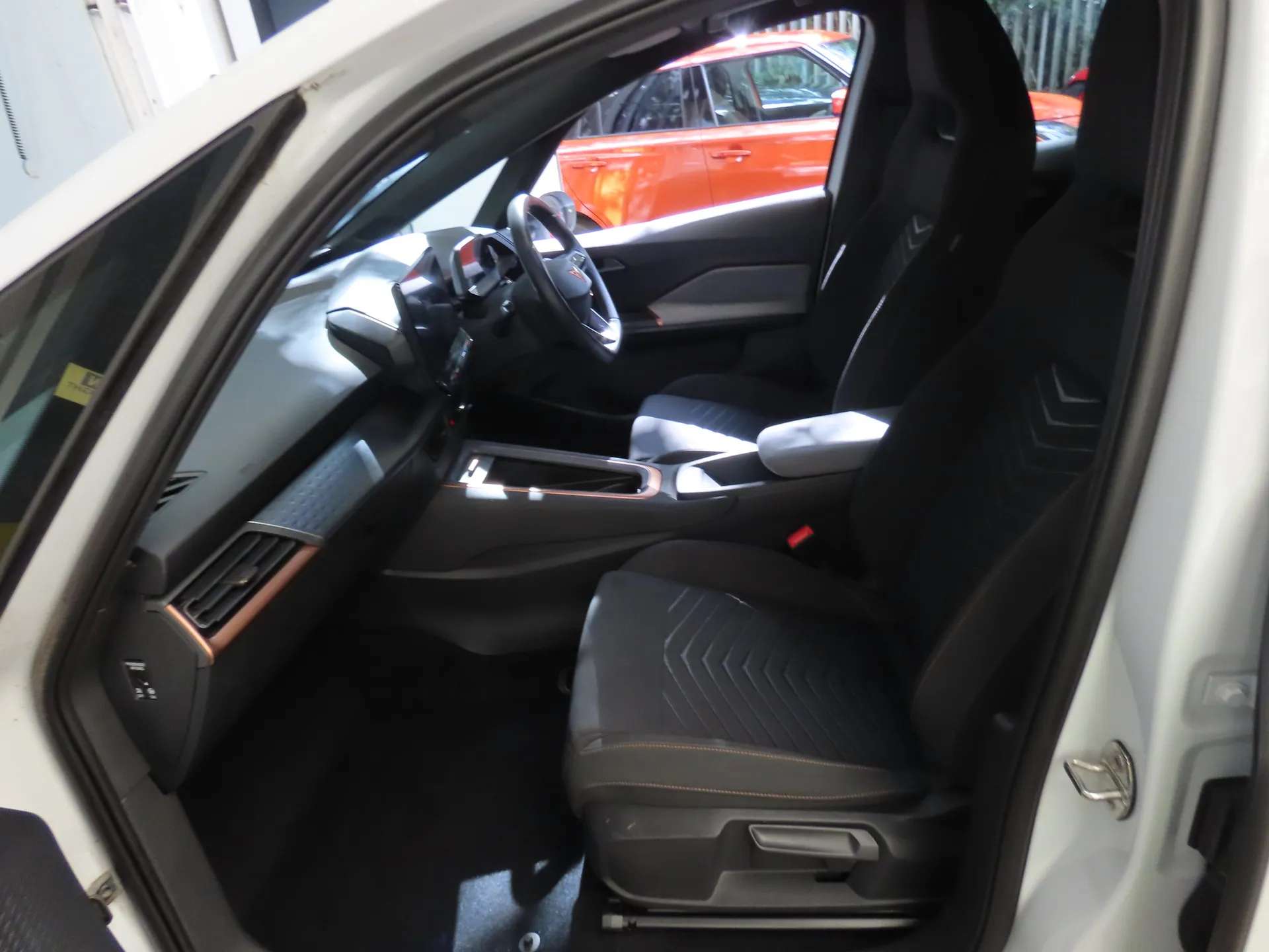 2024 CUPRA BORN 2024 CUPRA BORN