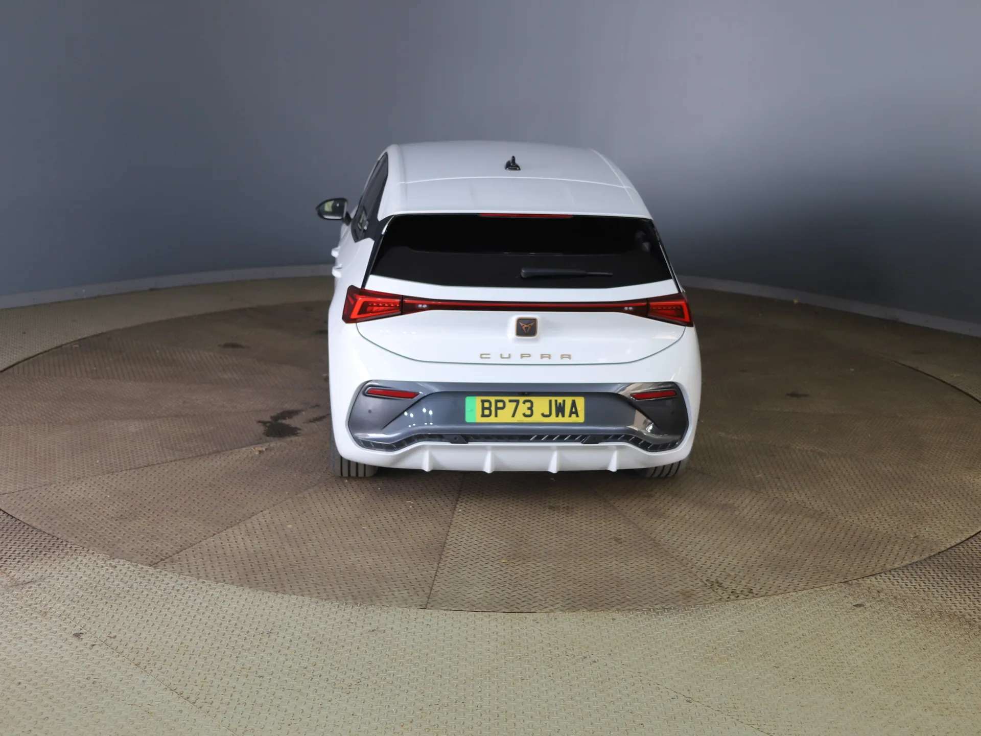 2024 CUPRA BORN 2024 CUPRA BORN