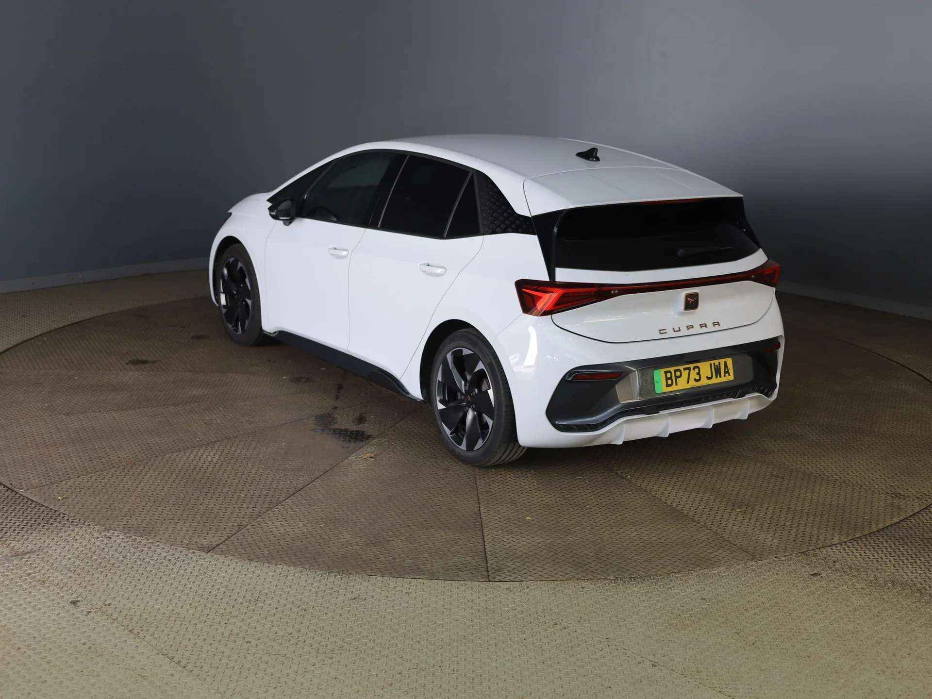 A 2024 CUPRA BORN 169kW e-Boost V2 58kWh 5dr Auto [ Welcome home function and adverse weather function, Augmented reality head up display, 5.3" digital cockpit with 12" A 2024 CUPRA BORN 169kW e-Boost V2 58kWh 5dr Auto [ Welcome home function and adverse weather function, Augmented reality head up display, 5.3" digital cockpit with 12"