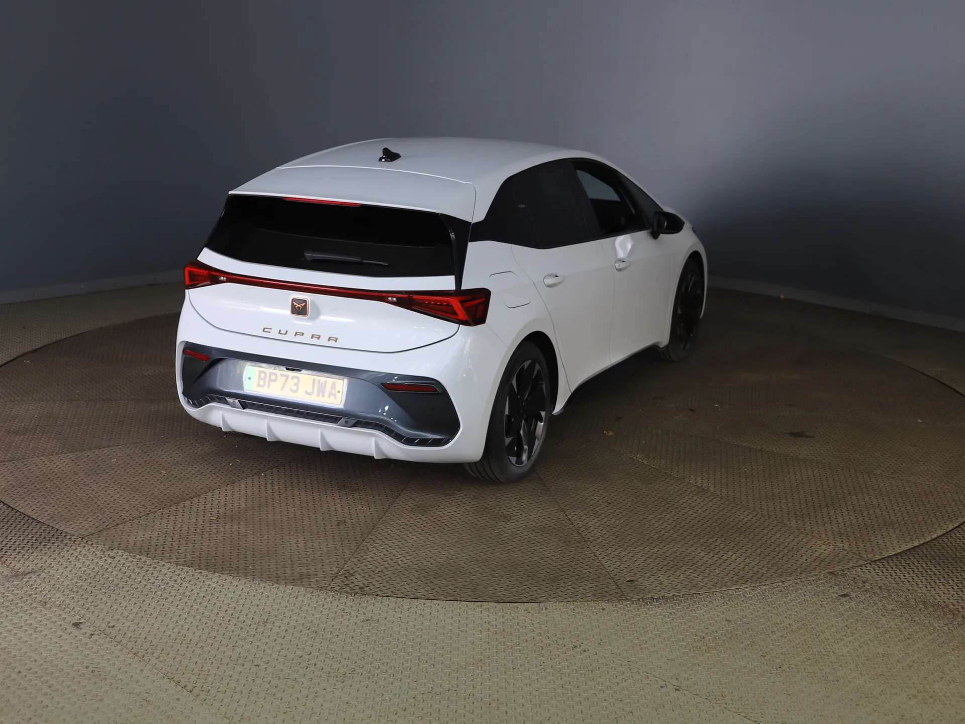2024 CUPRA BORN 2024 CUPRA BORN