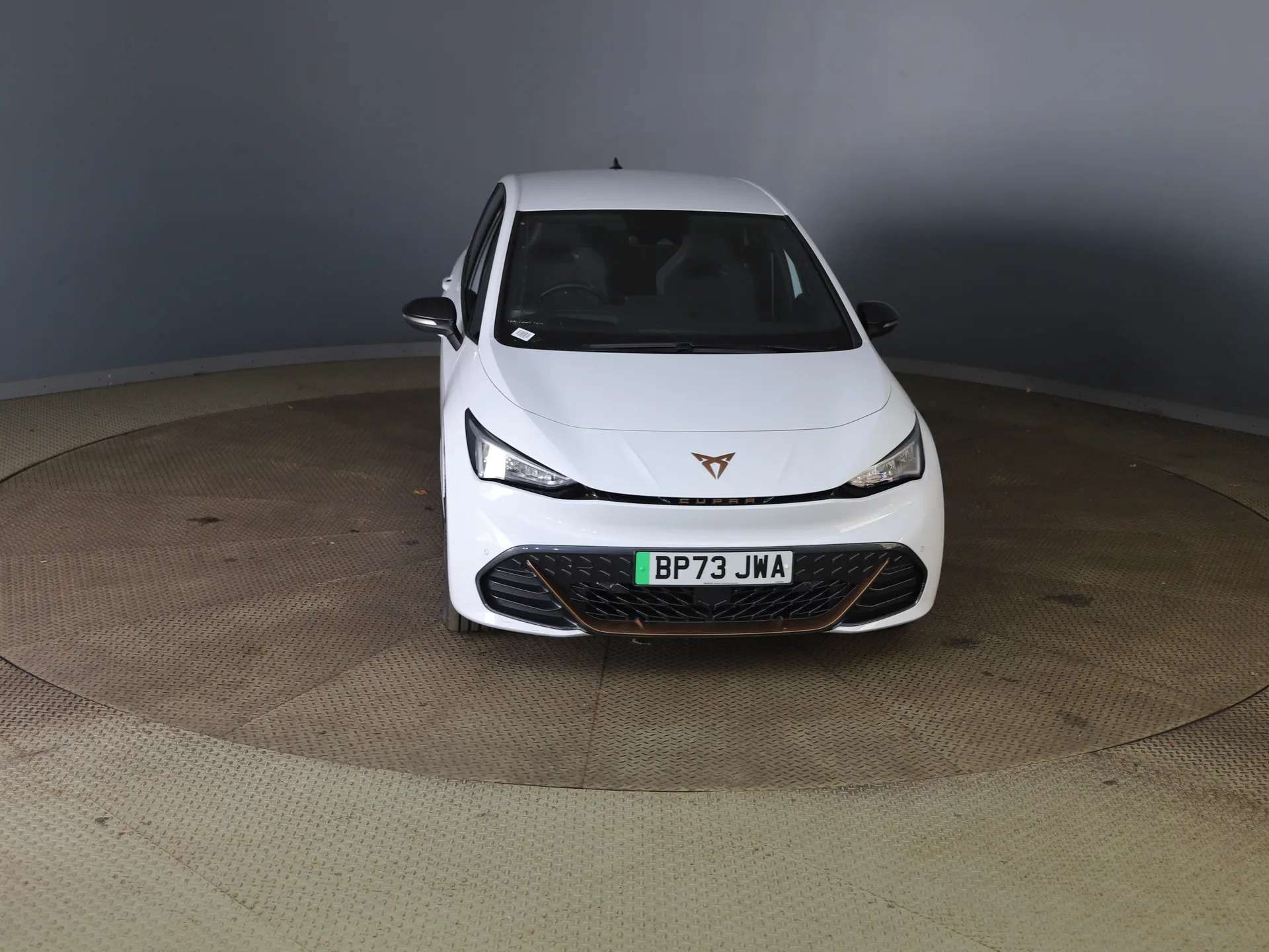 A 2024 CUPRA BORN 169kW e-Boost V2 58kWh 5dr Auto [ Welcome home function and adverse weather function, Augmented reality head up display, 5.3" digital cockpit with 12" A 2024 CUPRA BORN 169kW e-Boost V2 58kWh 5dr Auto [ Welcome home function and adverse weather function, Augmented reality head up display, 5.3" digital cockpit with 12"