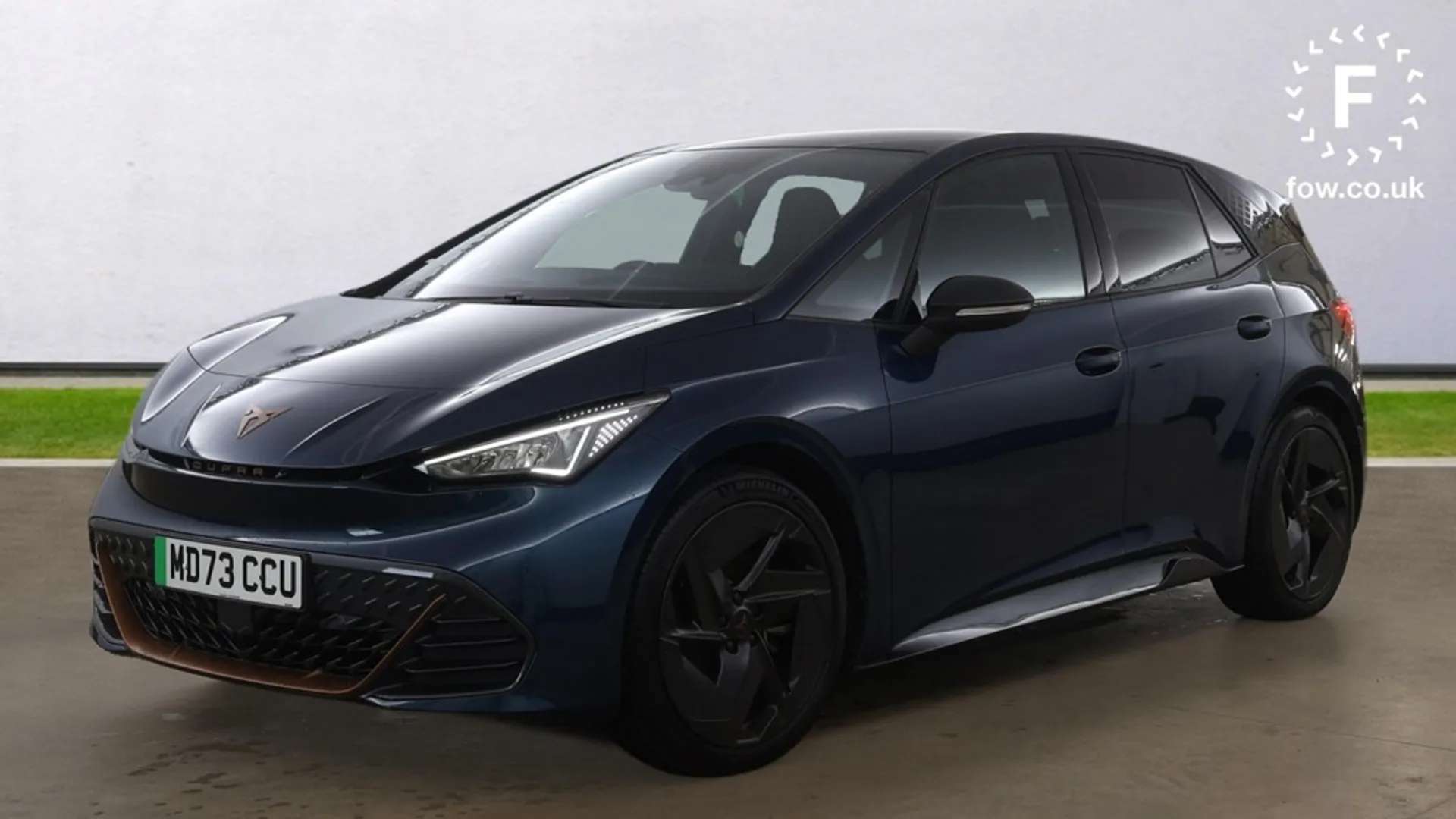2024 CUPRA BORN 2024 CUPRA BORN