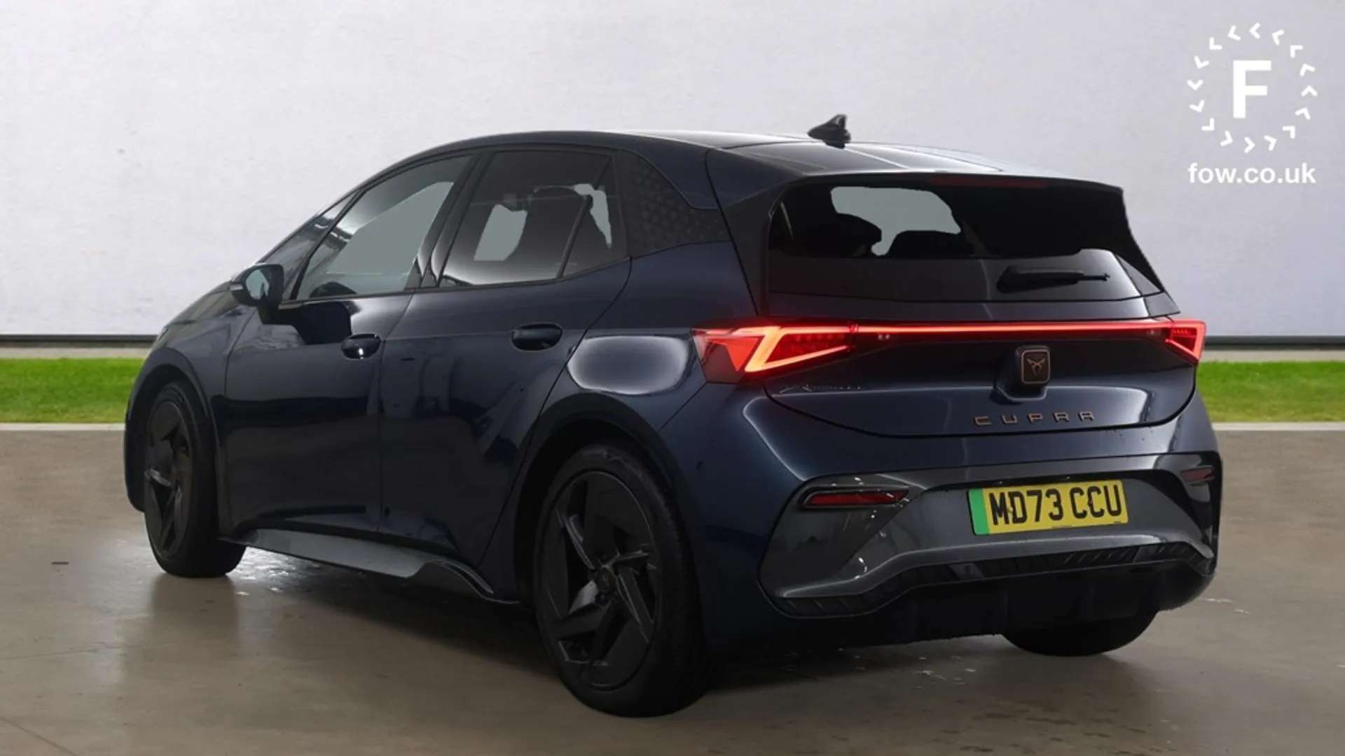 2024 CUPRA BORN 2024 CUPRA BORN