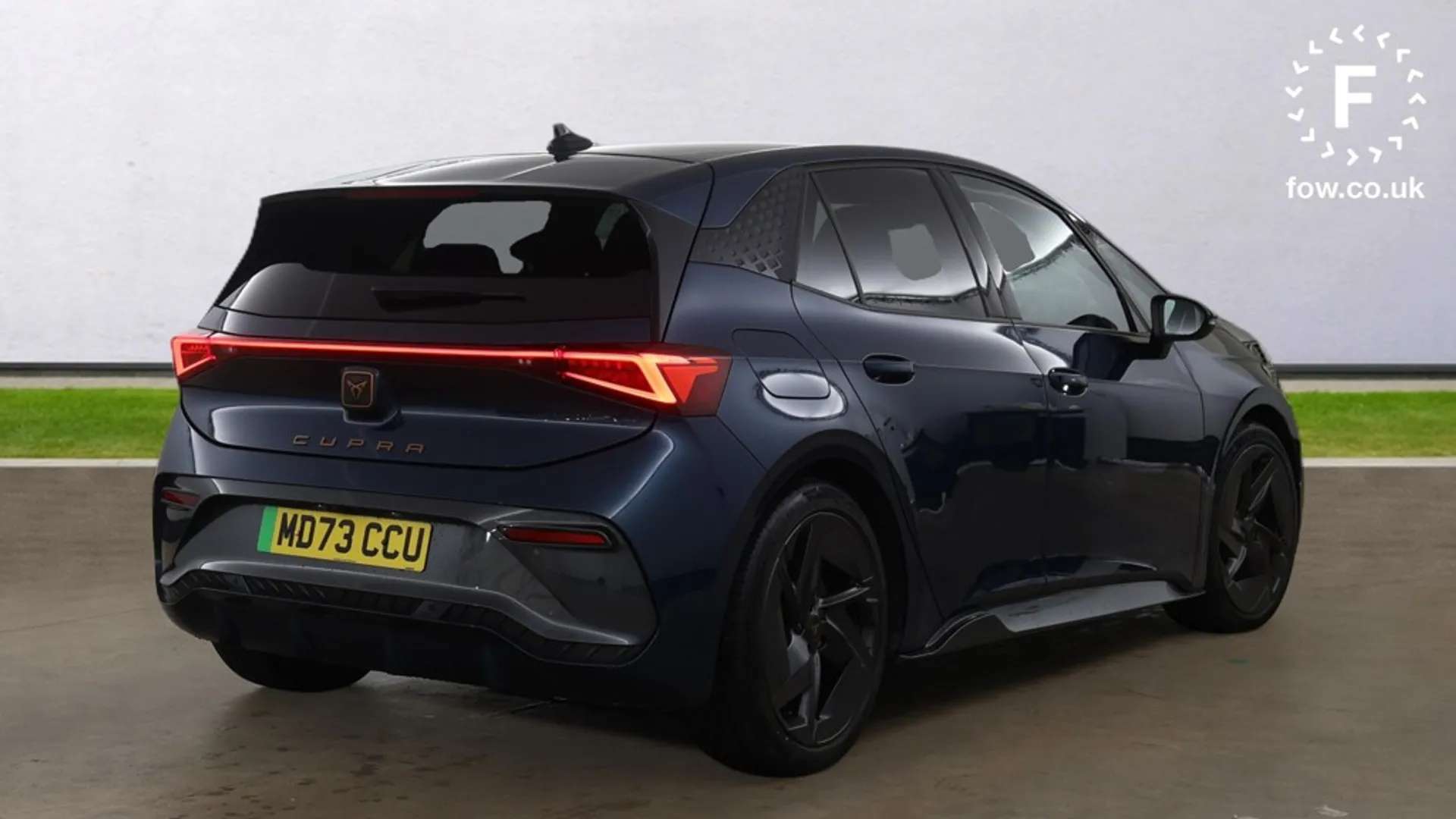 2024 CUPRA BORN 2024 CUPRA BORN