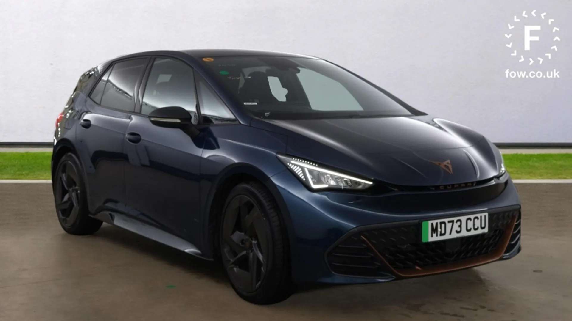 2024 CUPRA BORN 2024 CUPRA BORN
