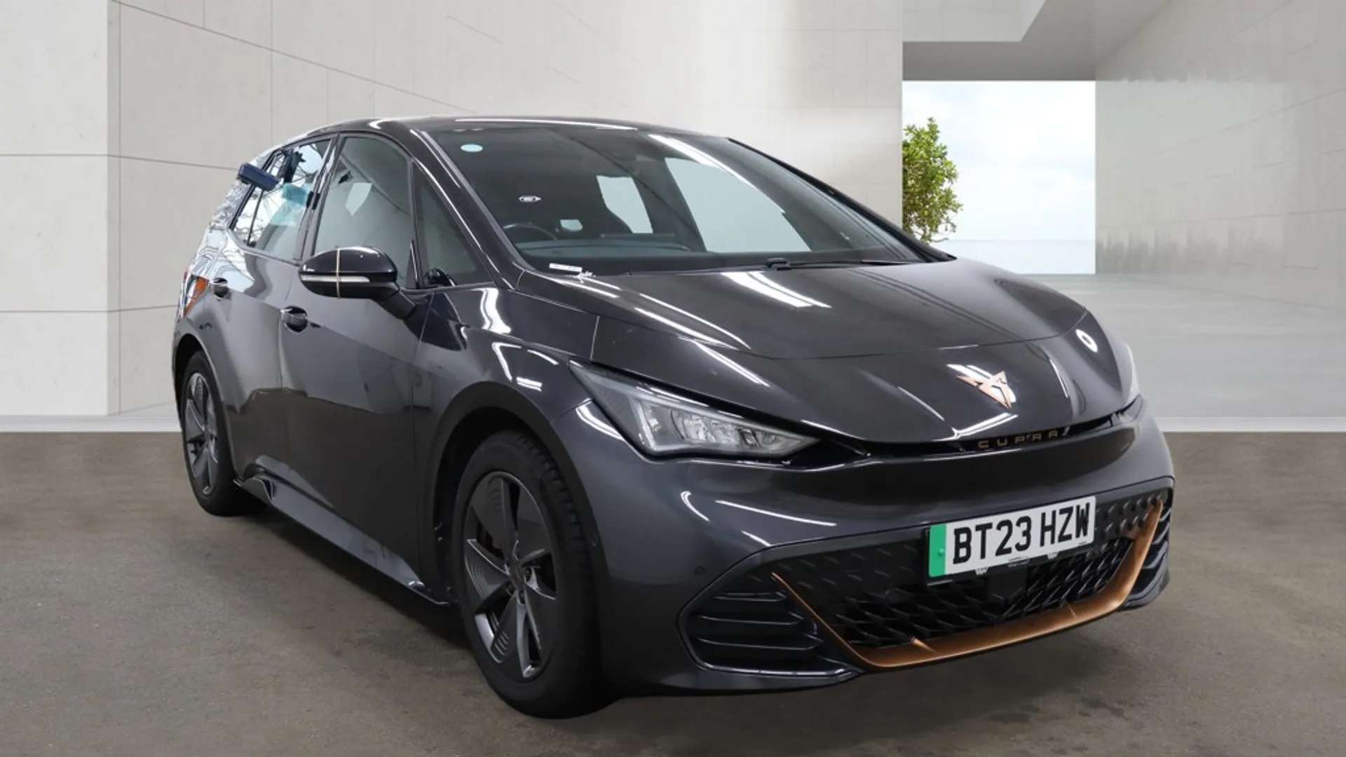 2023 CUPRA BORN 2023 CUPRA BORN