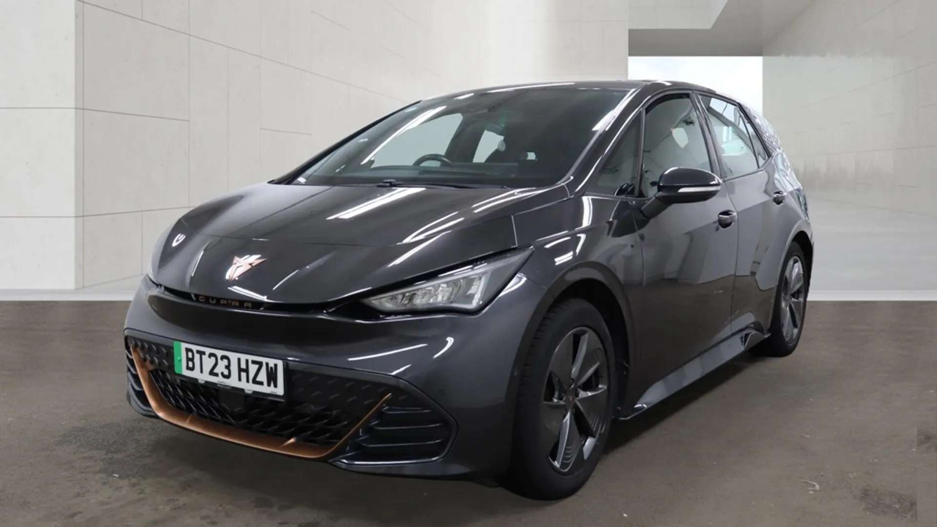 2023 CUPRA BORN 2023 CUPRA BORN