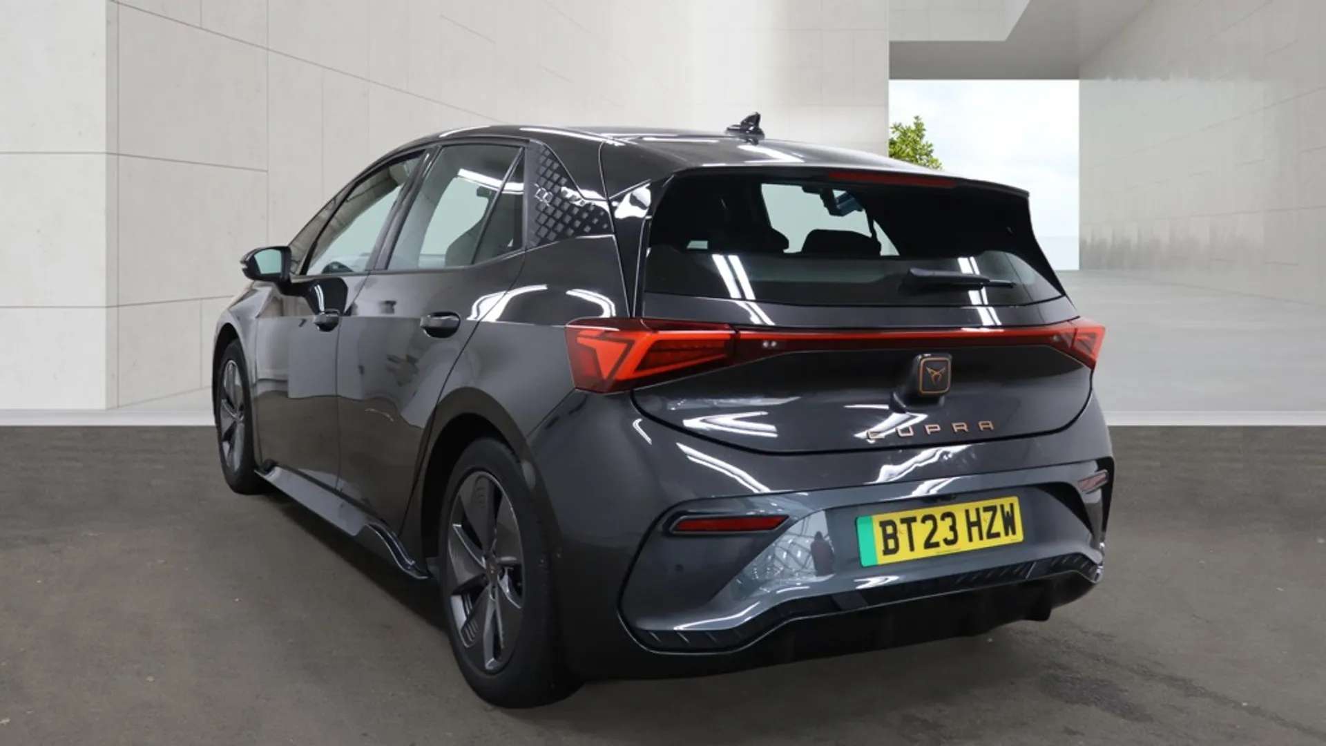2023 CUPRA BORN 2023 CUPRA BORN