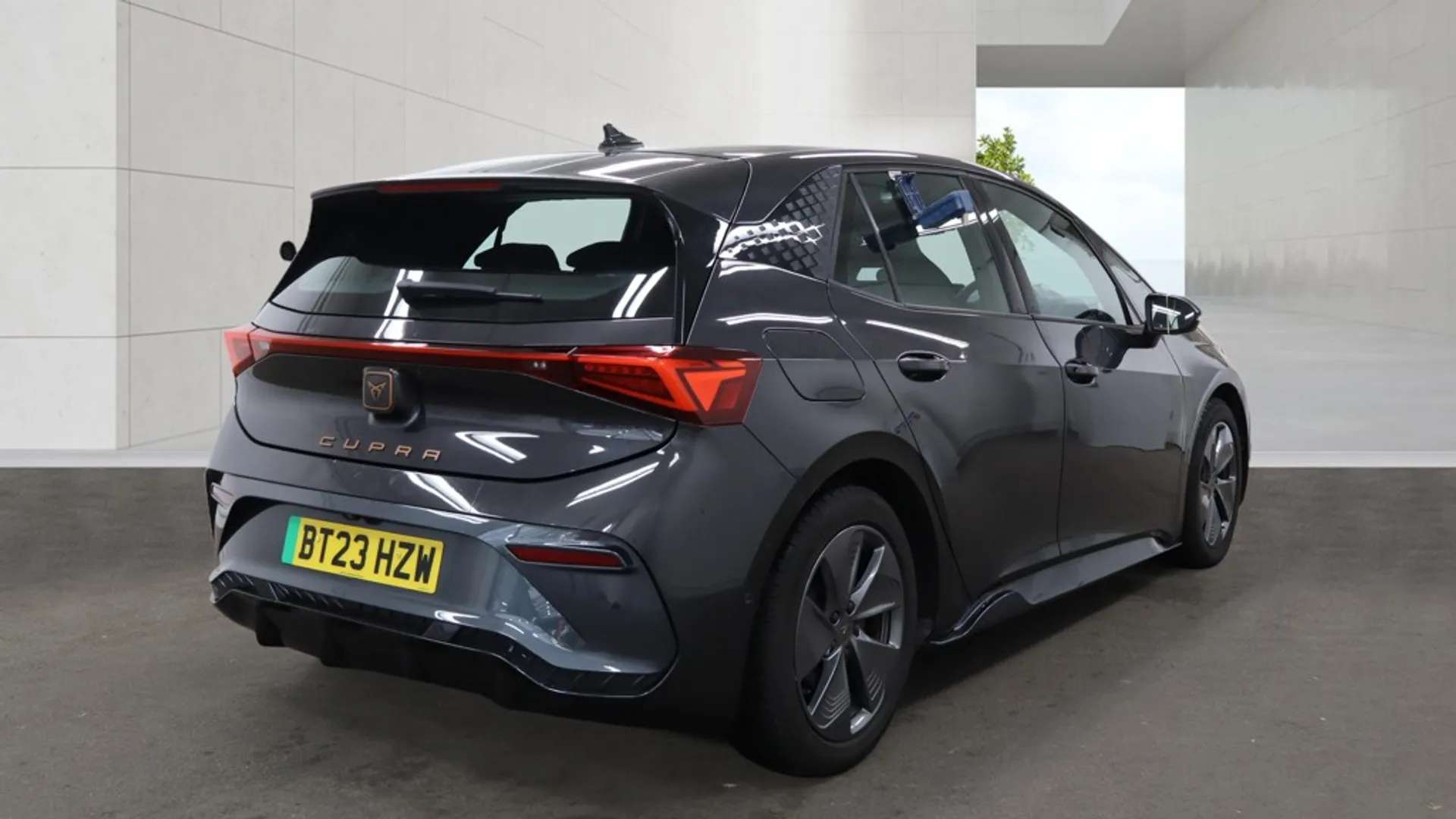 2023 CUPRA BORN 2023 CUPRA BORN