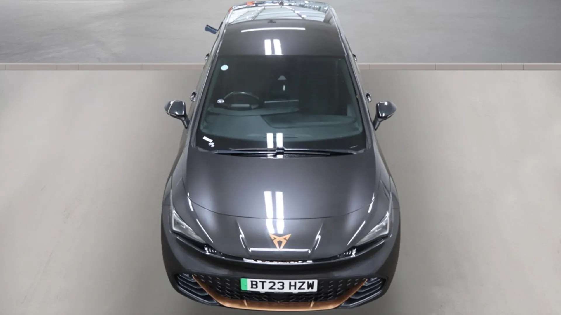 2023 CUPRA BORN 2023 CUPRA BORN