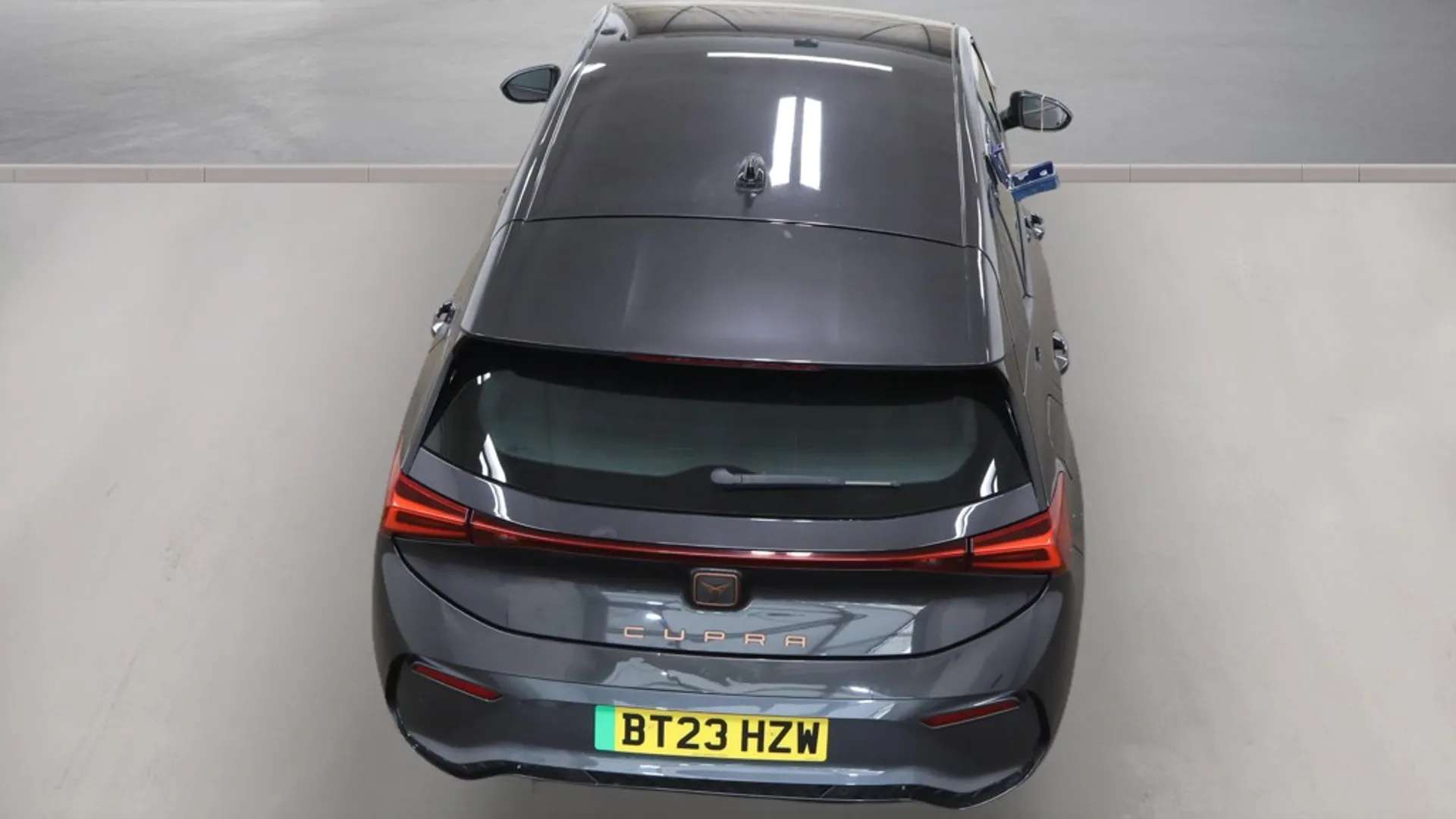 2023 CUPRA BORN 2023 CUPRA BORN