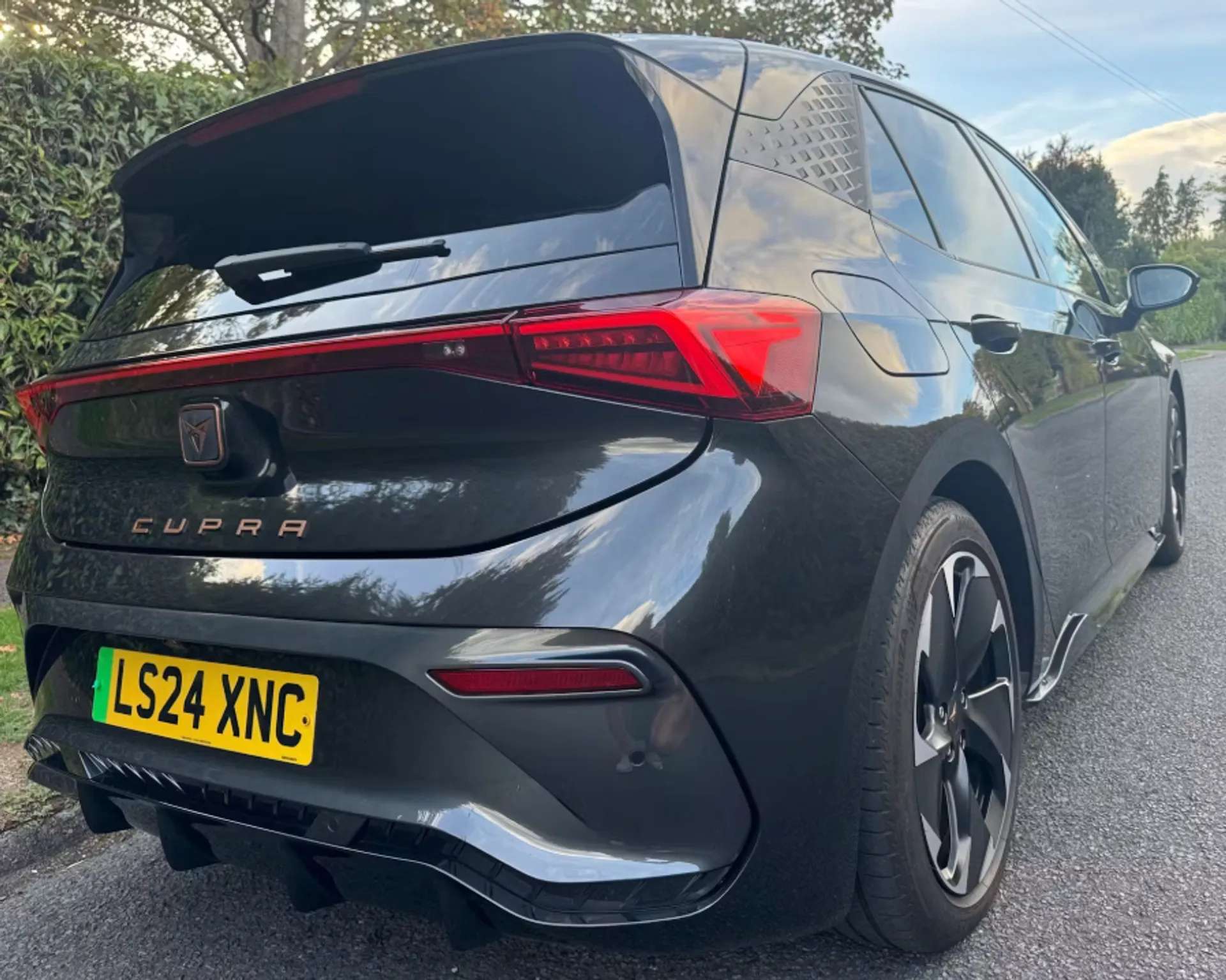 2024 CUPRA BORN 2024 CUPRA BORN