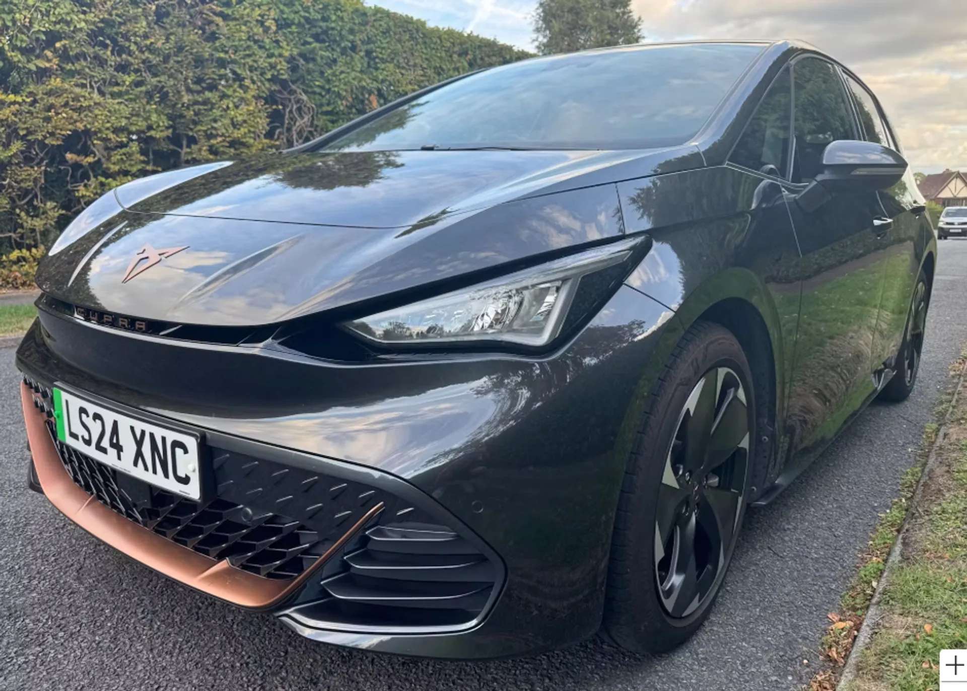 2024 CUPRA BORN 2024 CUPRA BORN