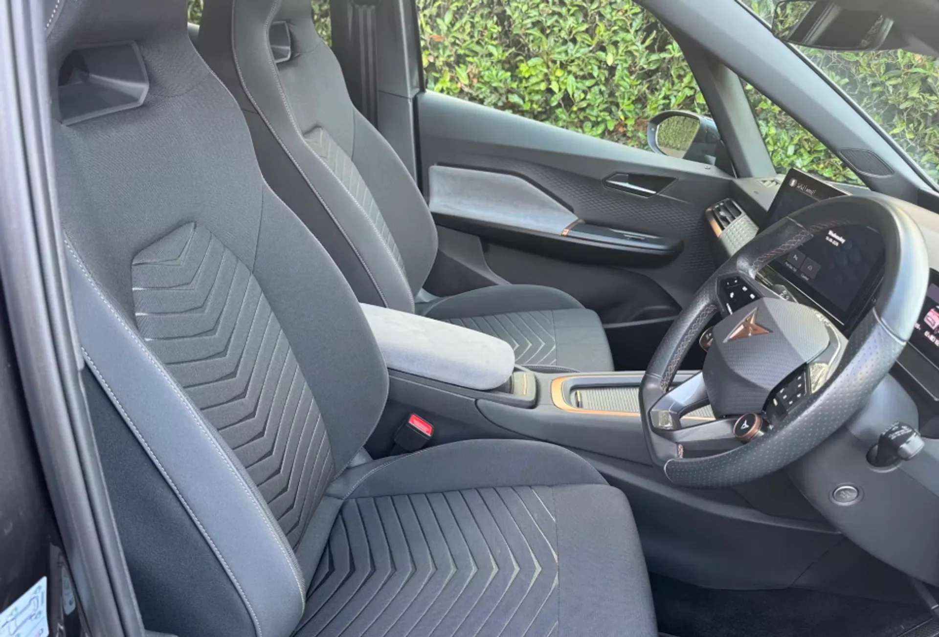 2024 CUPRA BORN 2024 CUPRA BORN