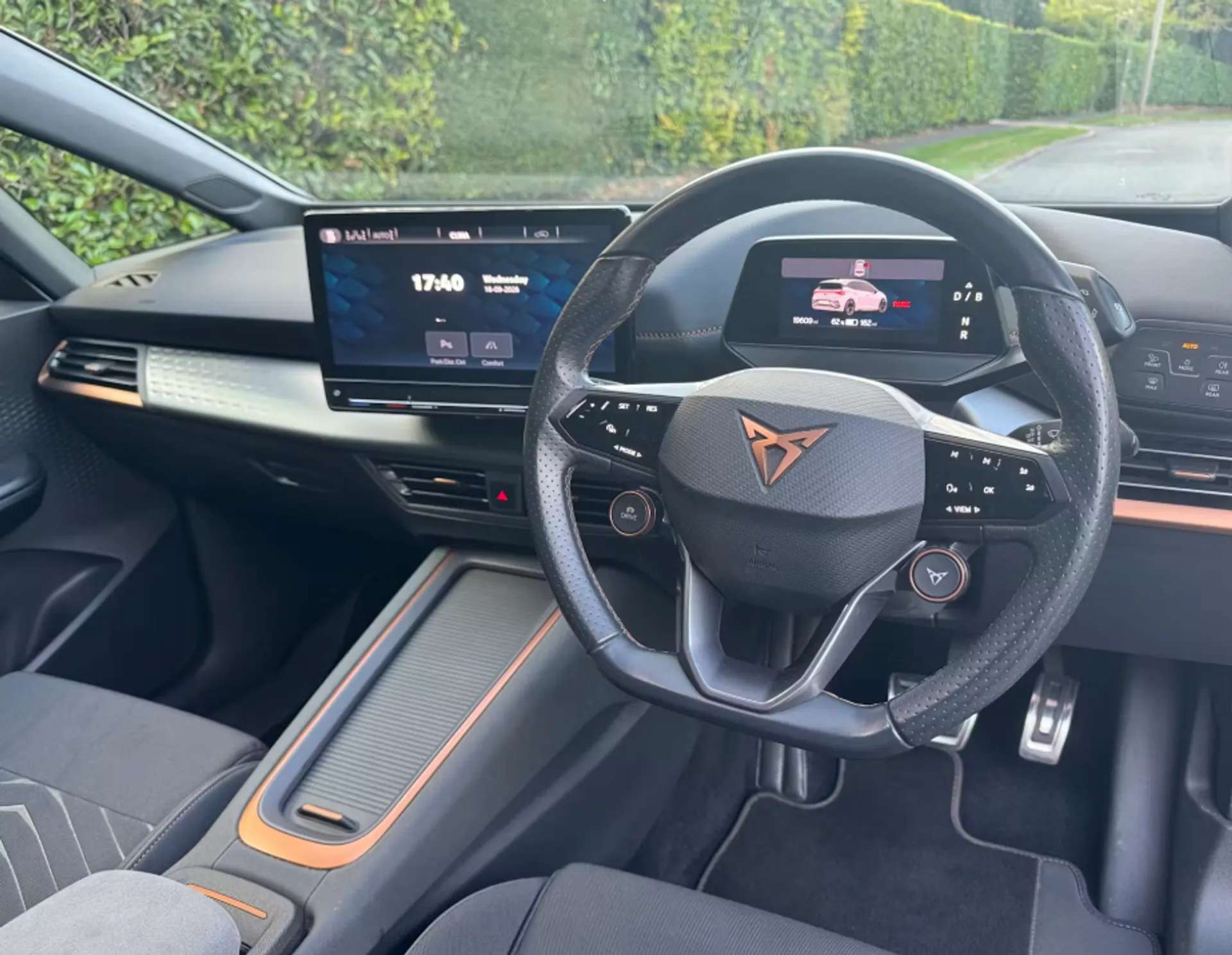 2024 CUPRA BORN 2024 CUPRA BORN