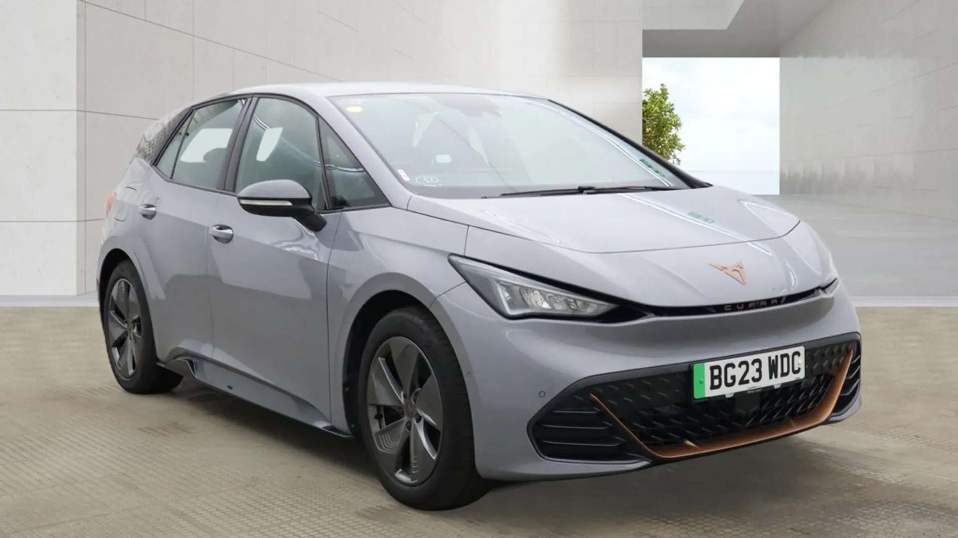2023 CUPRA BORN 2023 CUPRA BORN