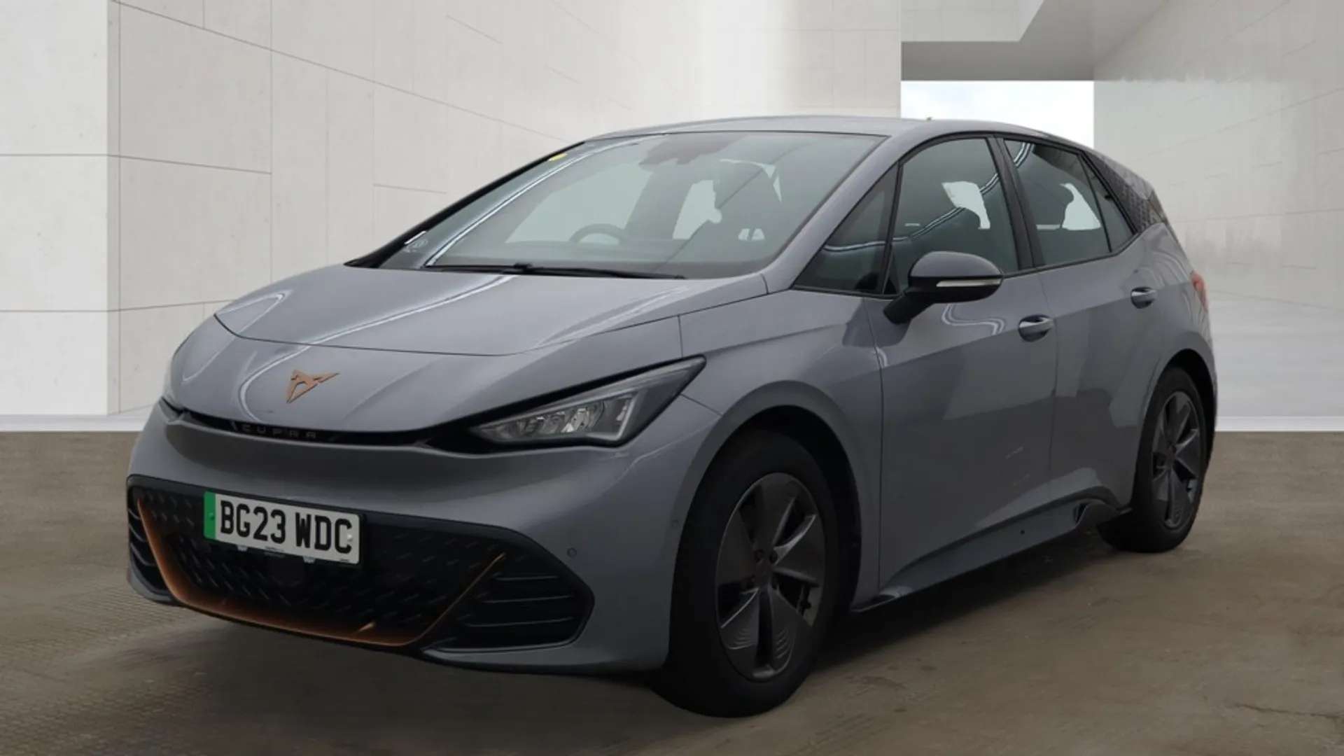 2023 CUPRA BORN 2023 CUPRA BORN