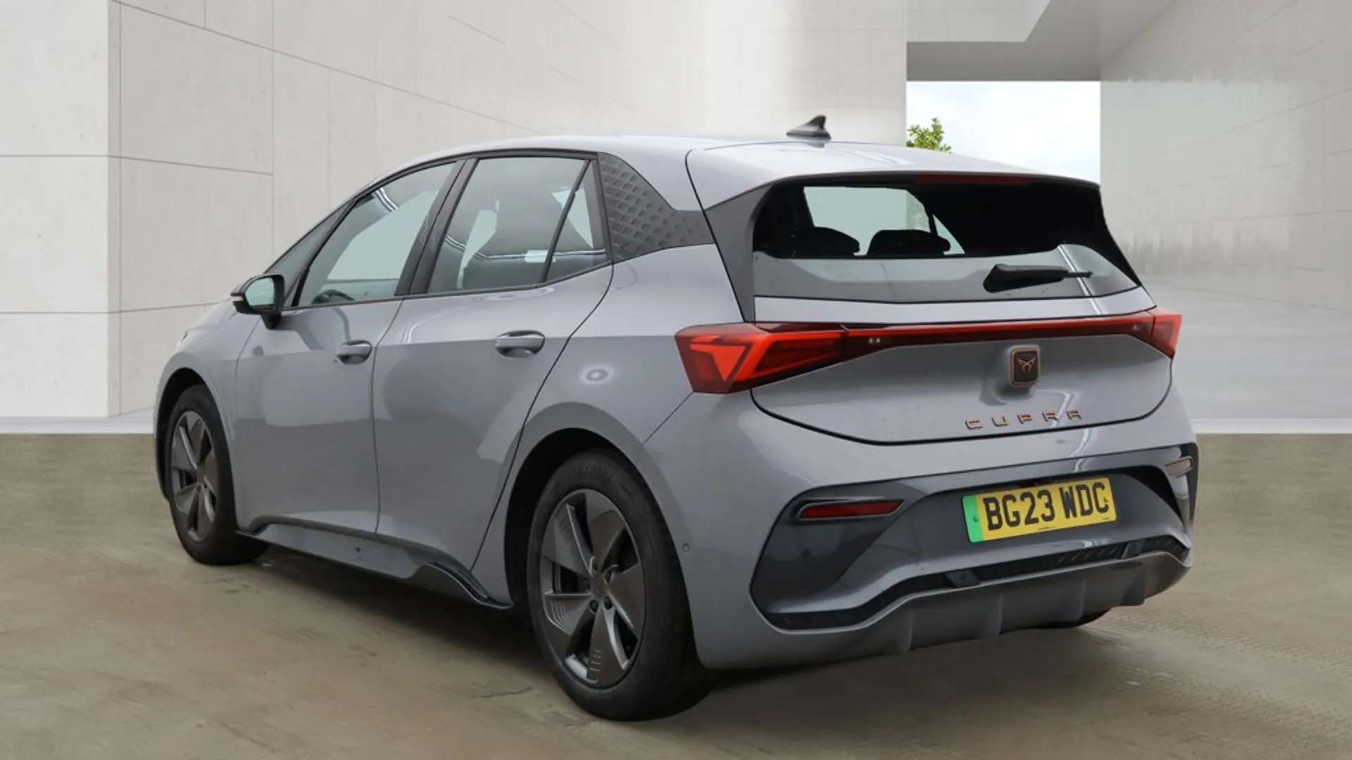 2023 CUPRA BORN 2023 CUPRA BORN