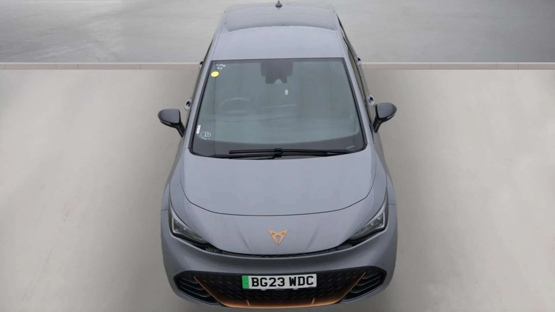 2023 CUPRA BORN 2023 CUPRA BORN