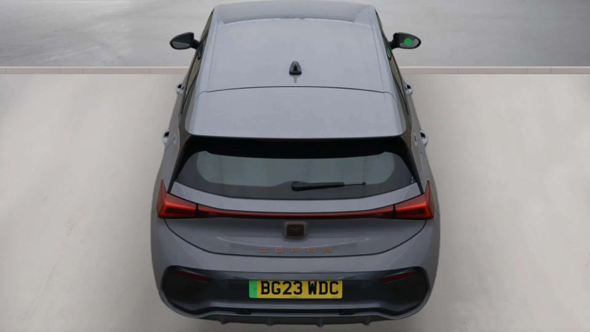 2023 CUPRA BORN 2023 CUPRA BORN
