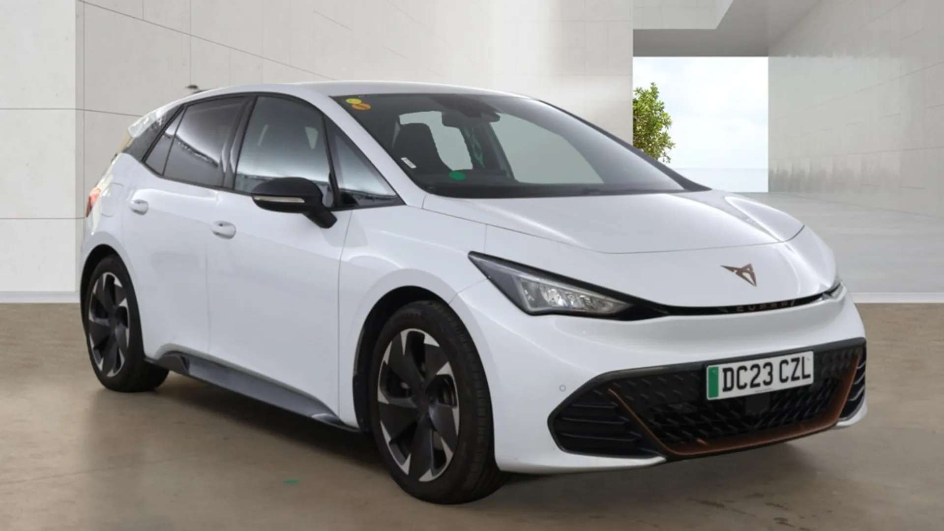 2023 CUPRA BORN 2023 CUPRA BORN