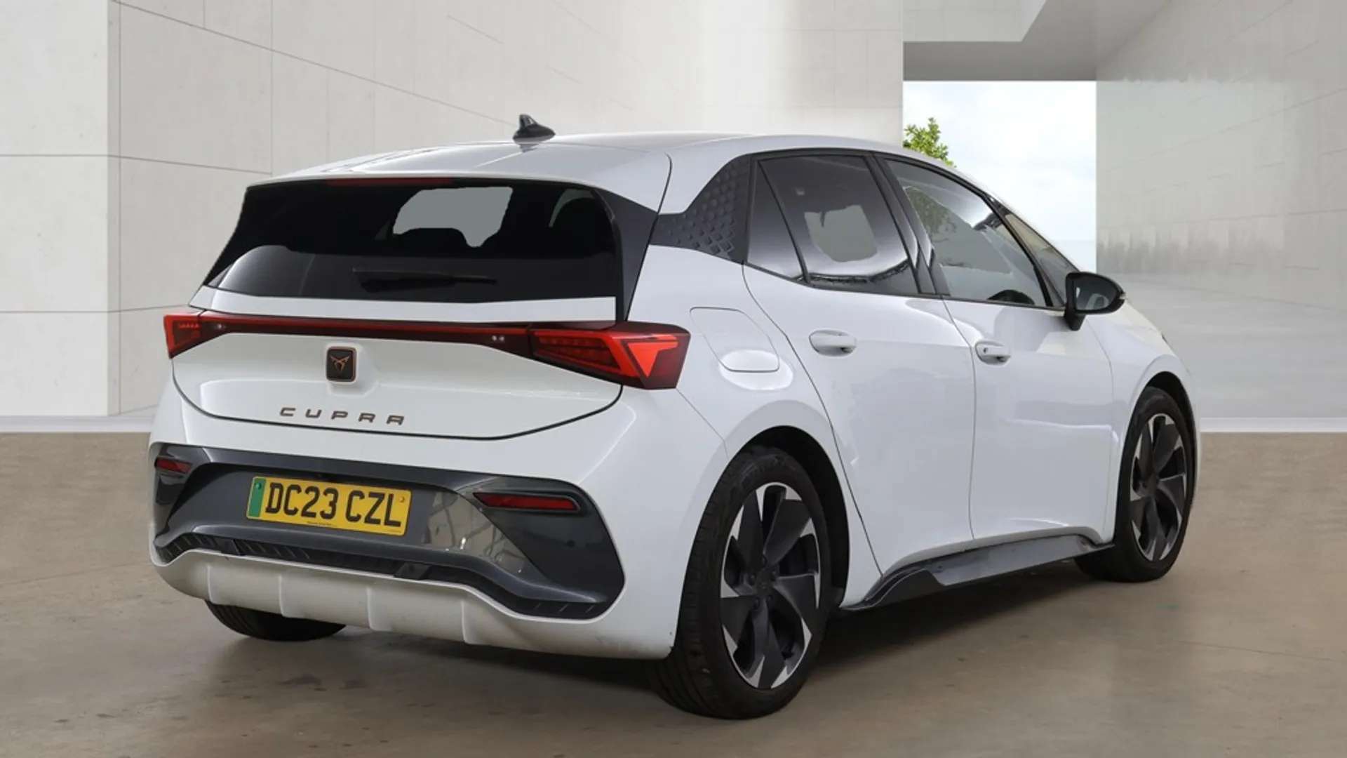 2023 CUPRA BORN 2023 CUPRA BORN