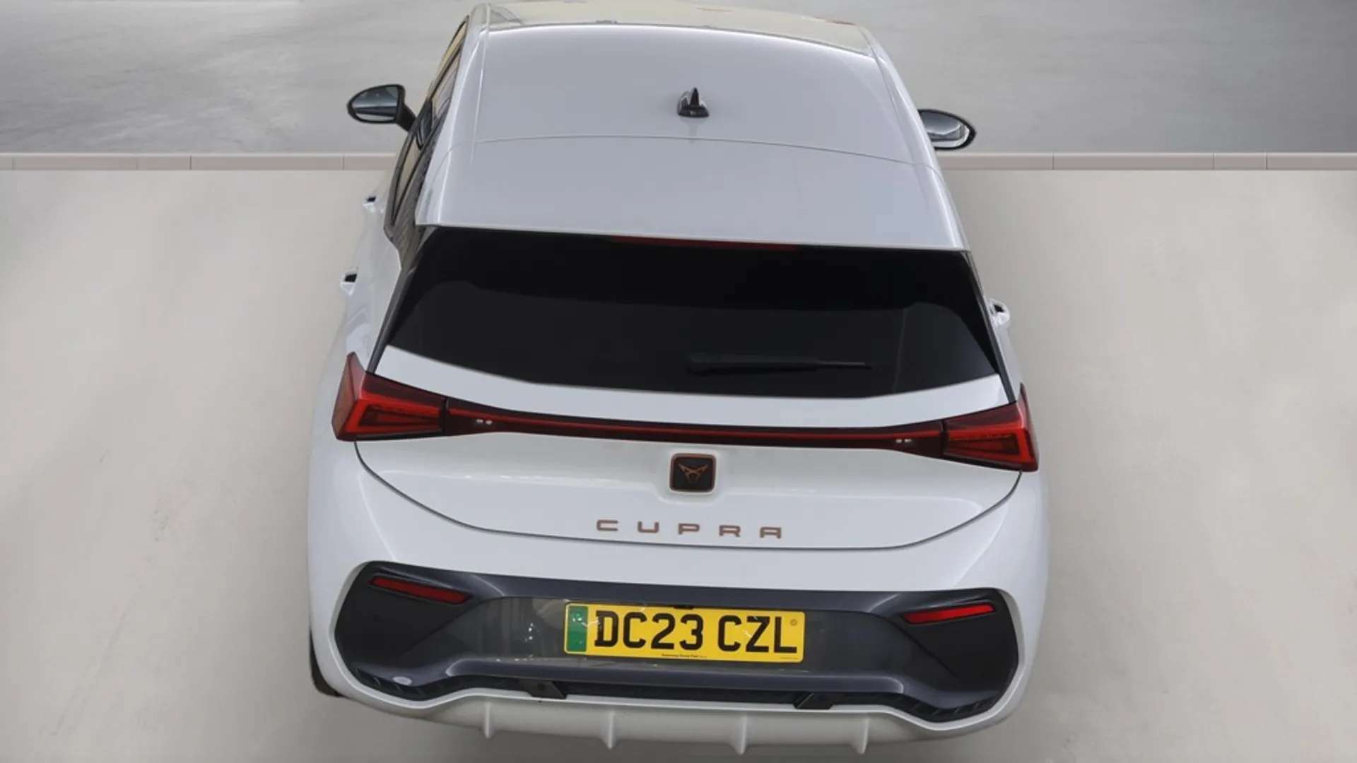 2023 CUPRA BORN 2023 CUPRA BORN
