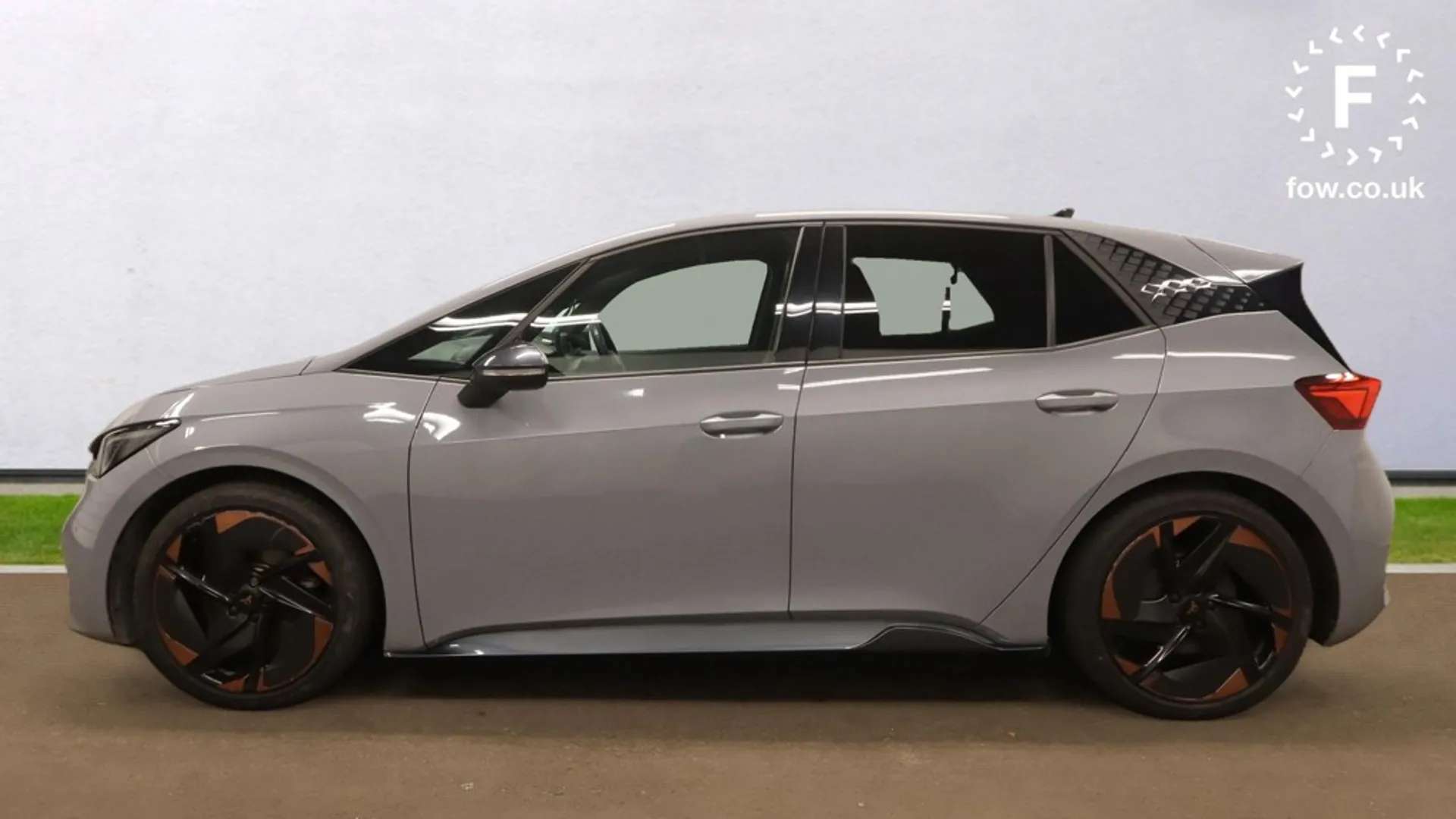 2022 CUPRA BORN 2022 CUPRA BORN
