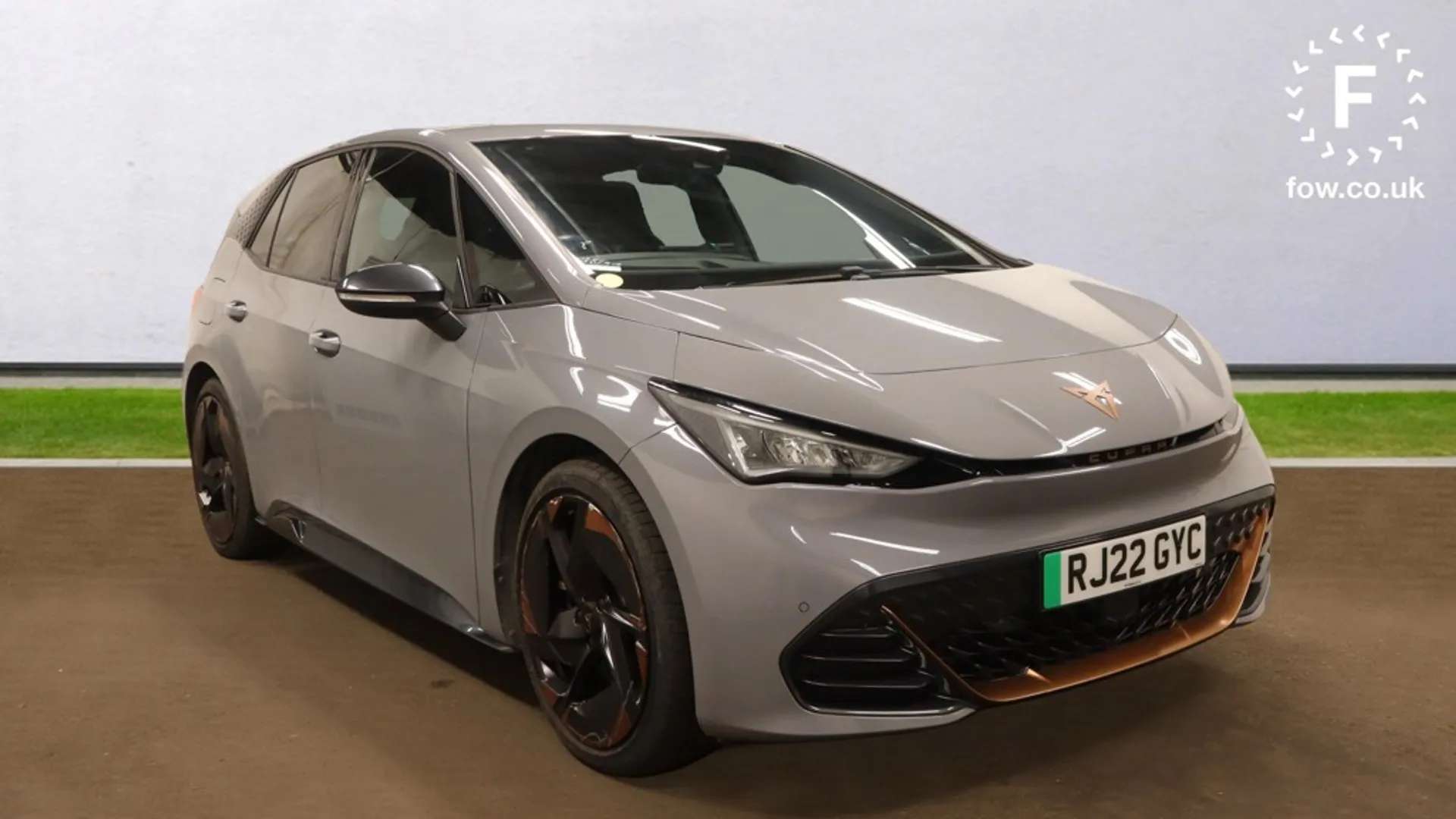 2022 CUPRA BORN 2022 CUPRA BORN