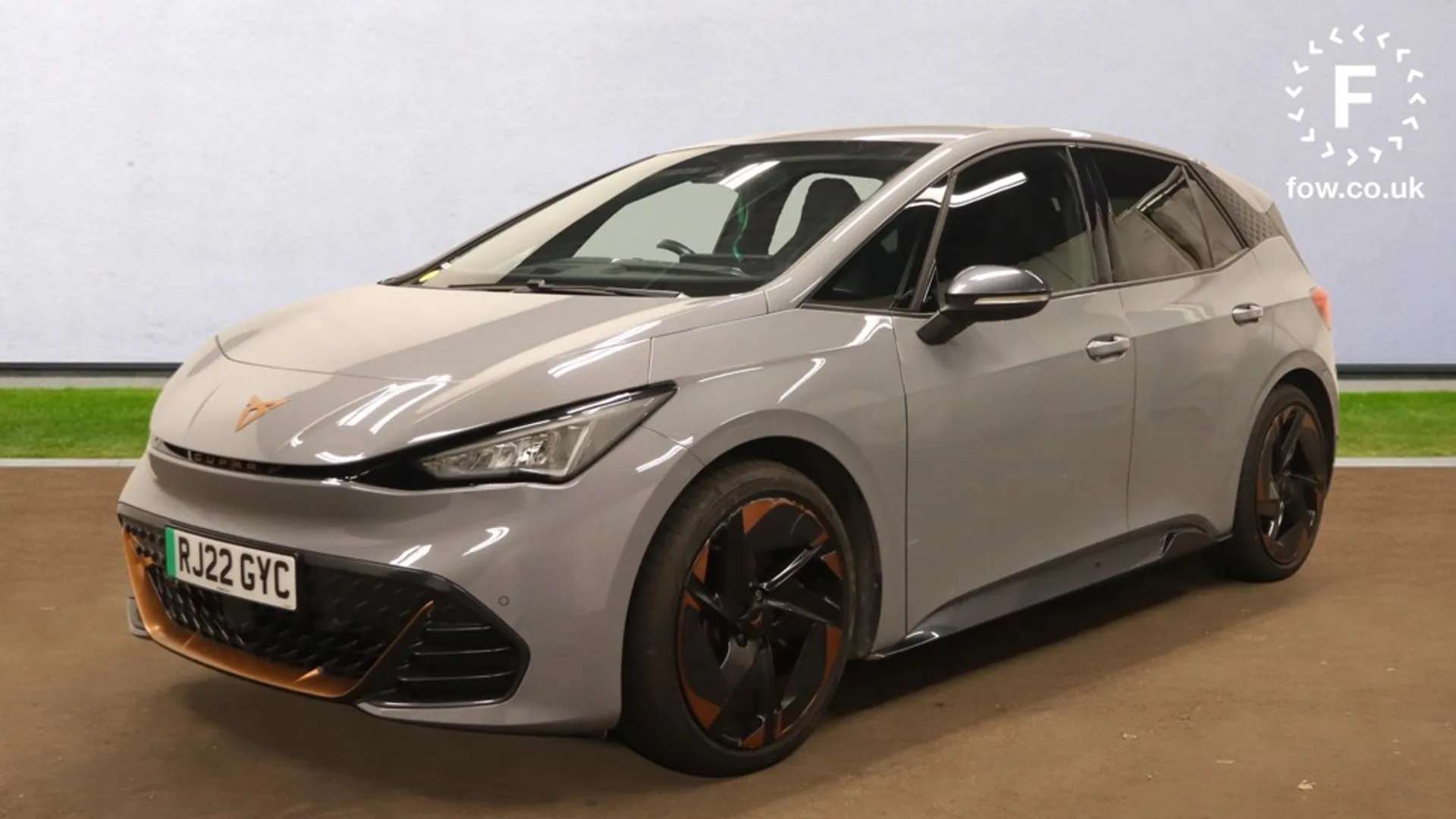2022 CUPRA BORN 2022 CUPRA BORN