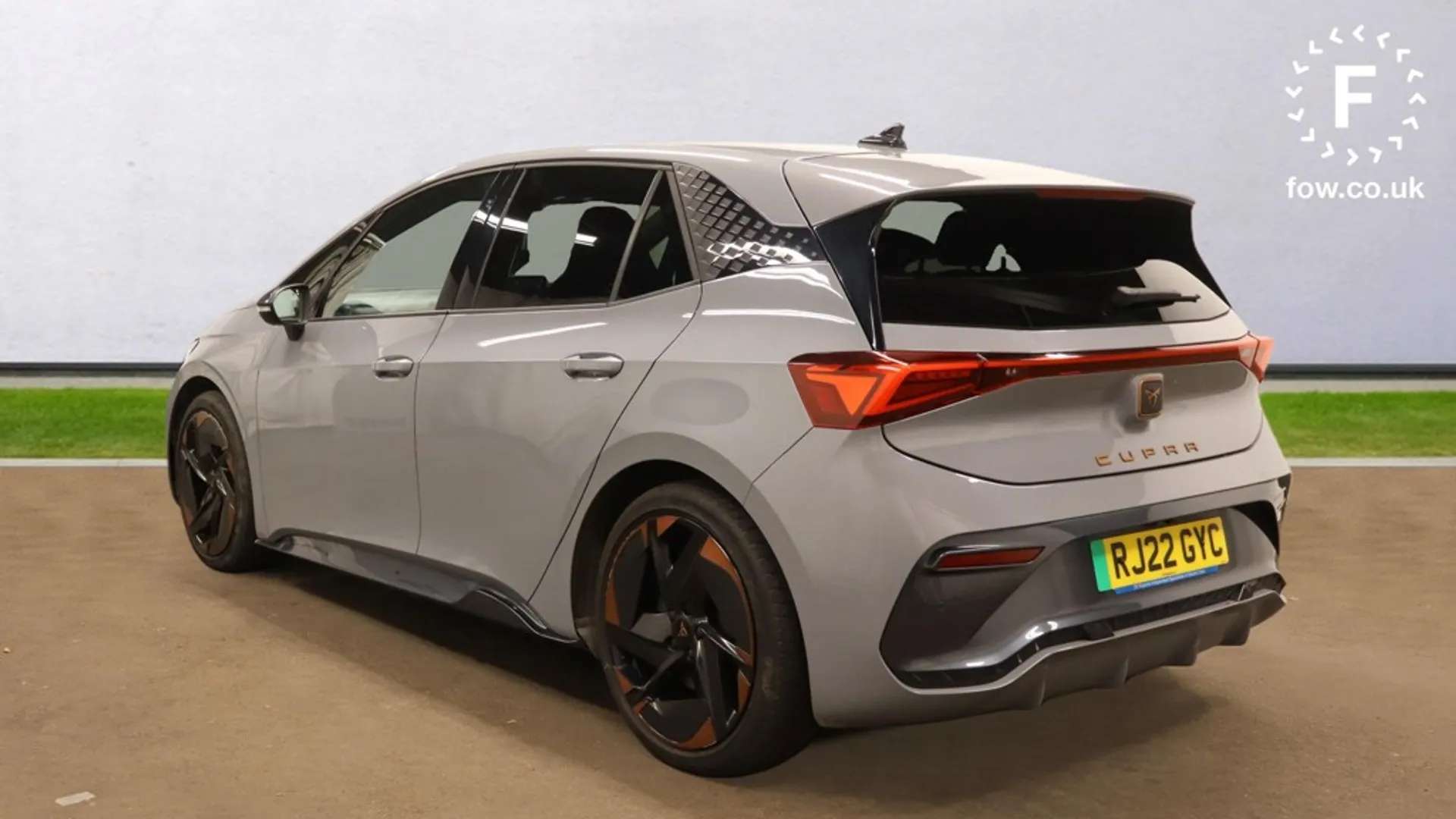 2022 CUPRA BORN 2022 CUPRA BORN