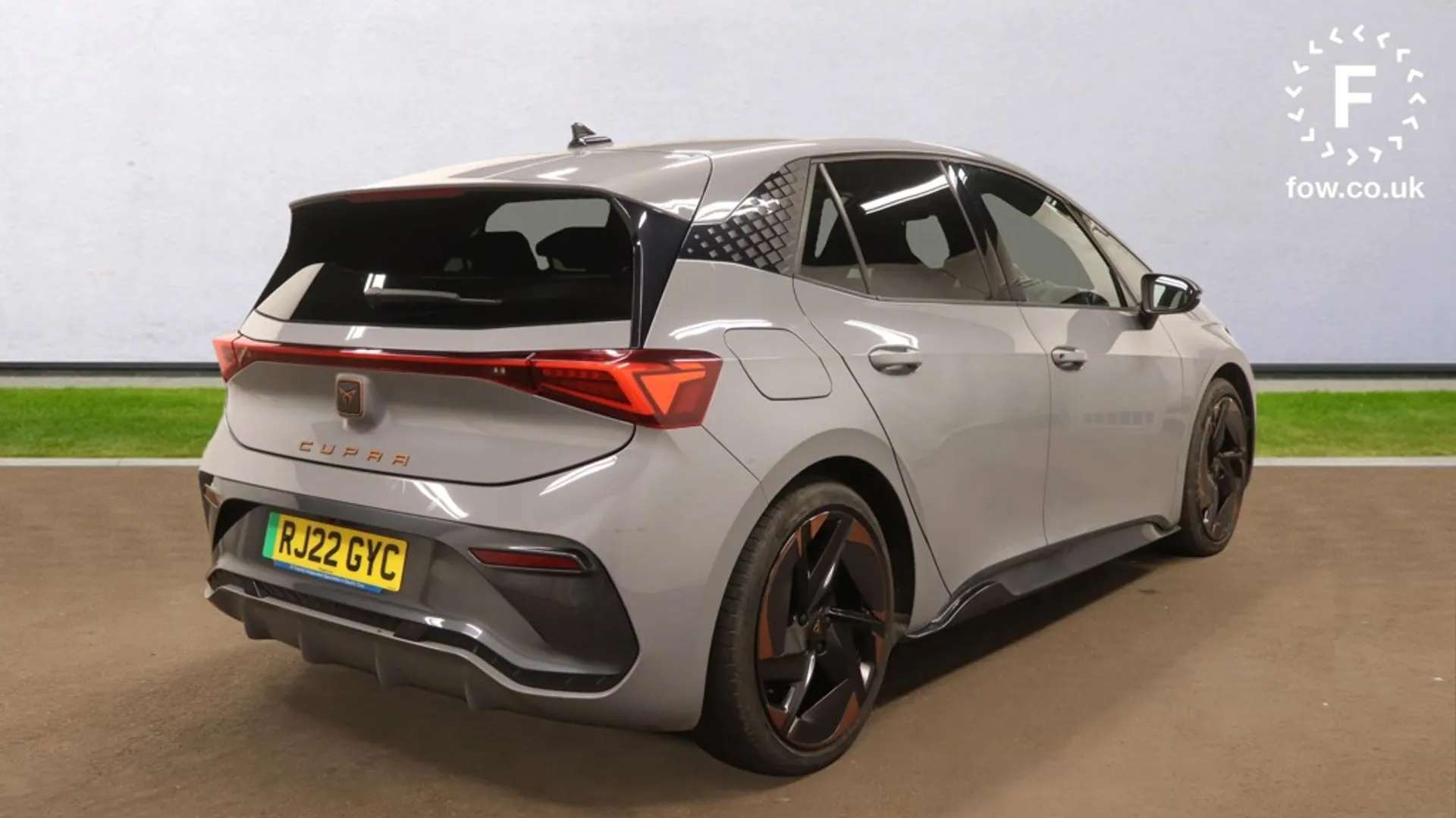 2022 CUPRA BORN 2022 CUPRA BORN