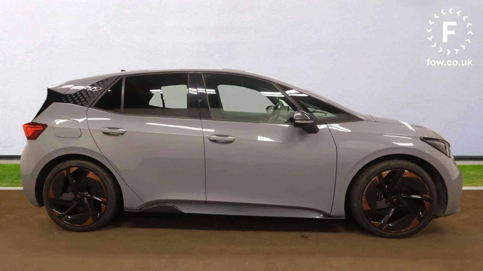 2022 CUPRA BORN 2022 CUPRA BORN