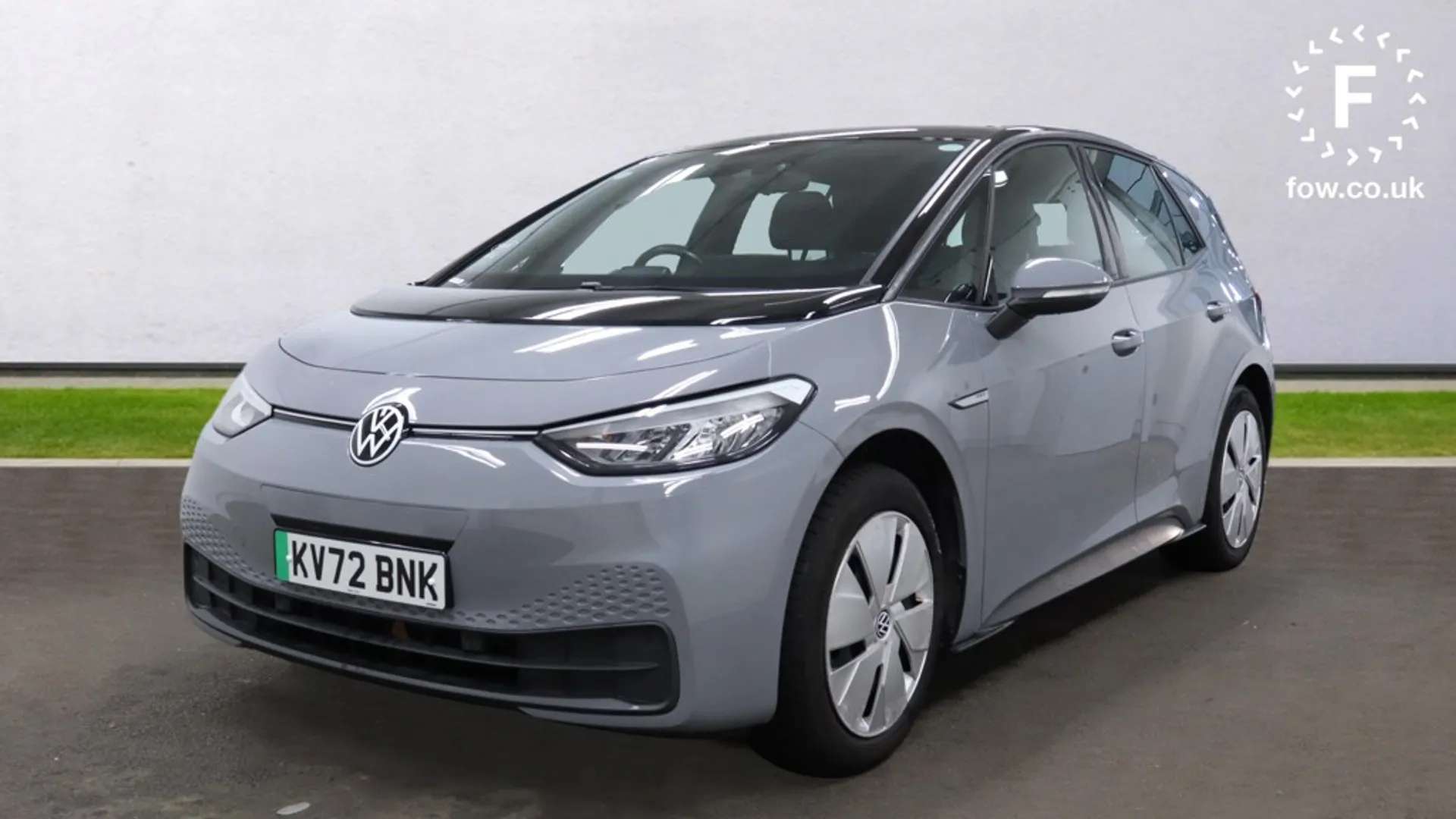 2022 VOLKSWAGEN ID.3 2022 VOLKSWAGEN ID.3