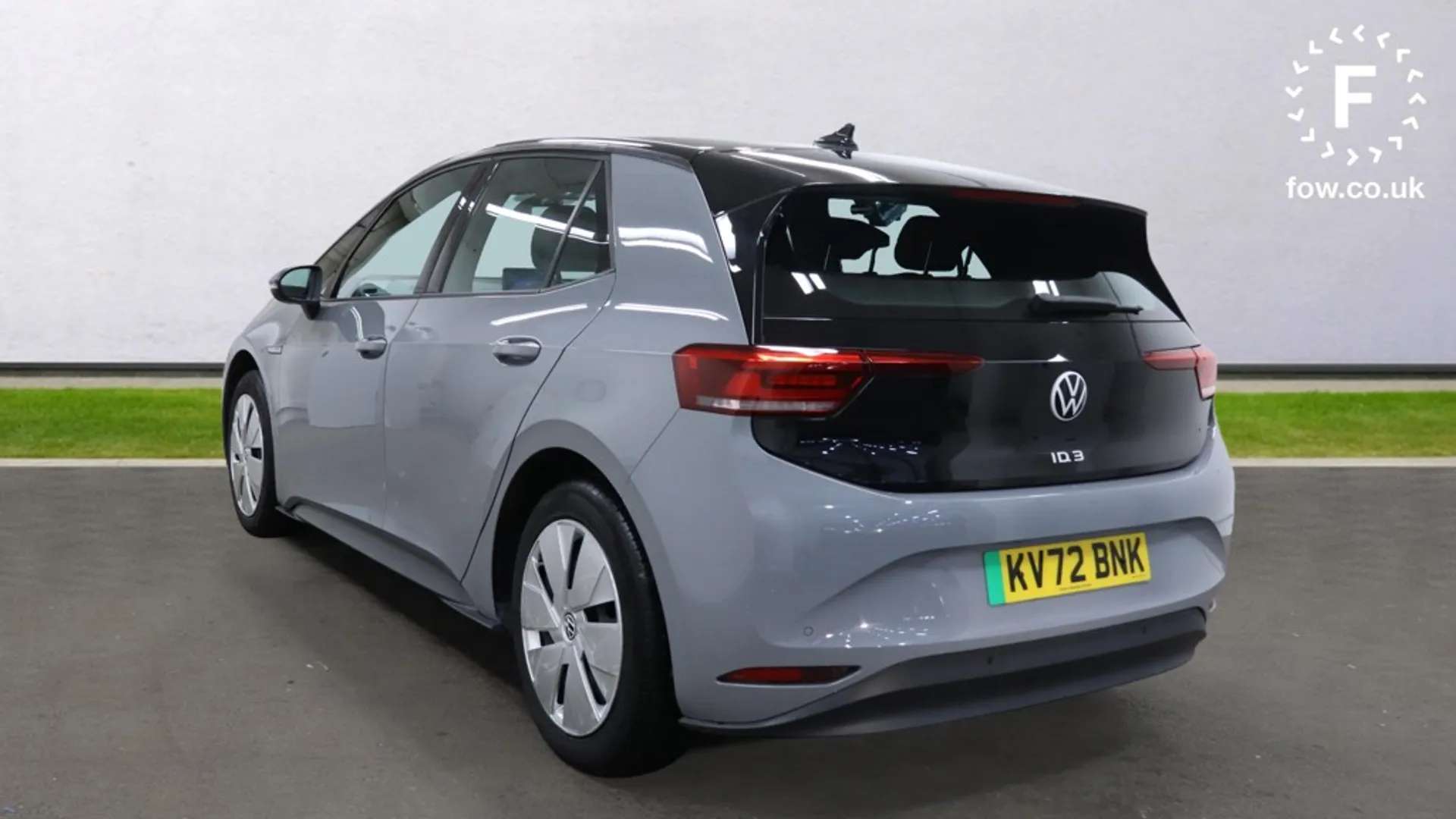 2022 VOLKSWAGEN ID.3 2022 VOLKSWAGEN ID.3