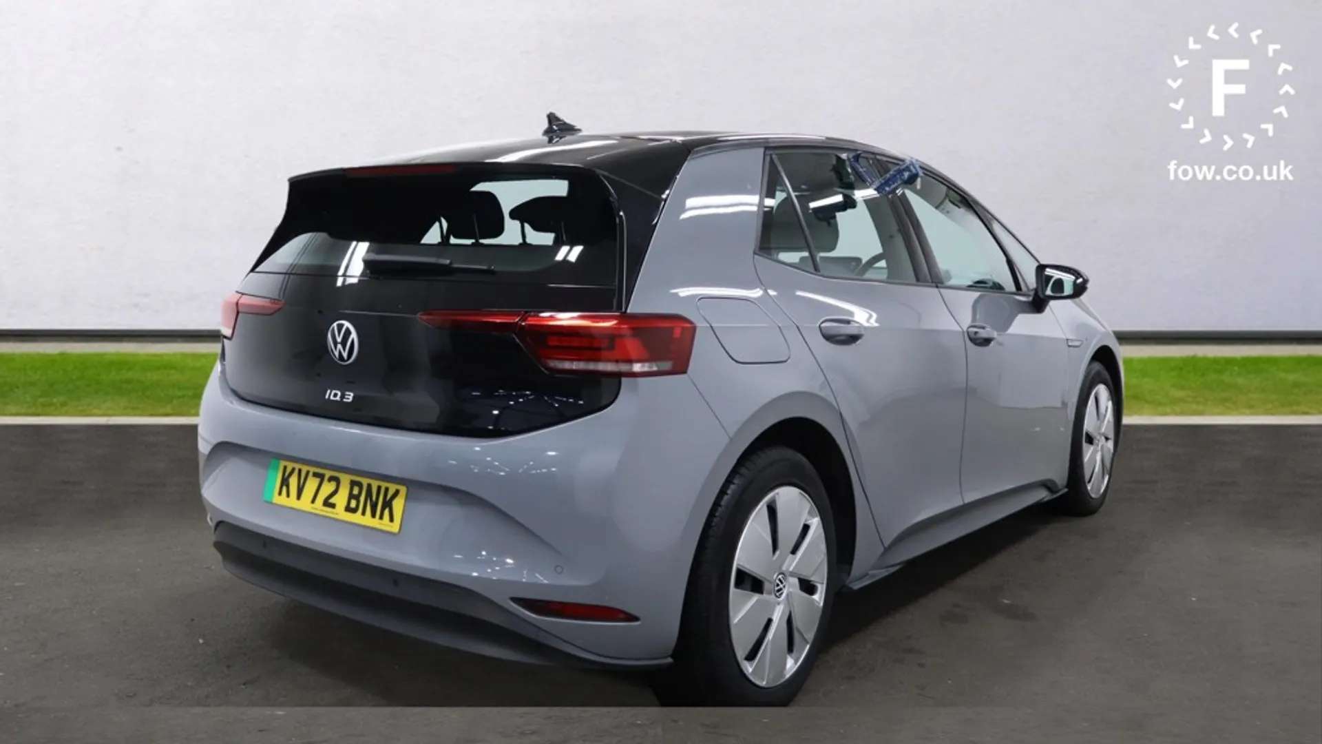 2022 VOLKSWAGEN ID.3 2022 VOLKSWAGEN ID.3