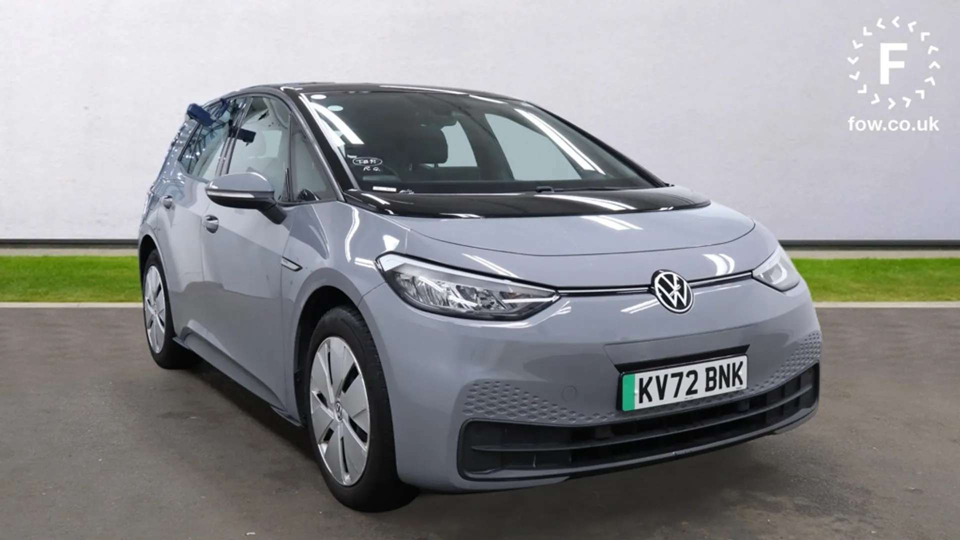 2022 VOLKSWAGEN ID.3 2022 VOLKSWAGEN ID.3