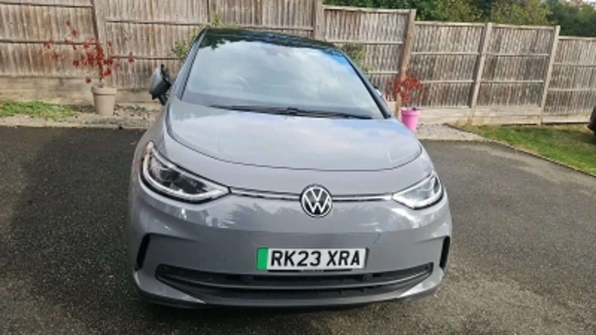 2023 VOLKSWAGEN ID.3 2023 VOLKSWAGEN ID.3