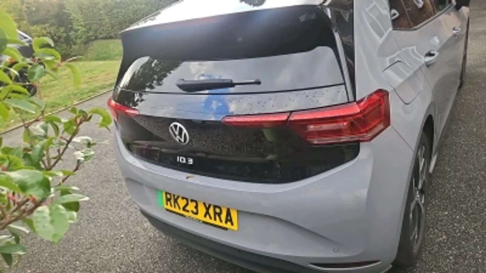 2023 VOLKSWAGEN ID.3 2023 VOLKSWAGEN ID.3