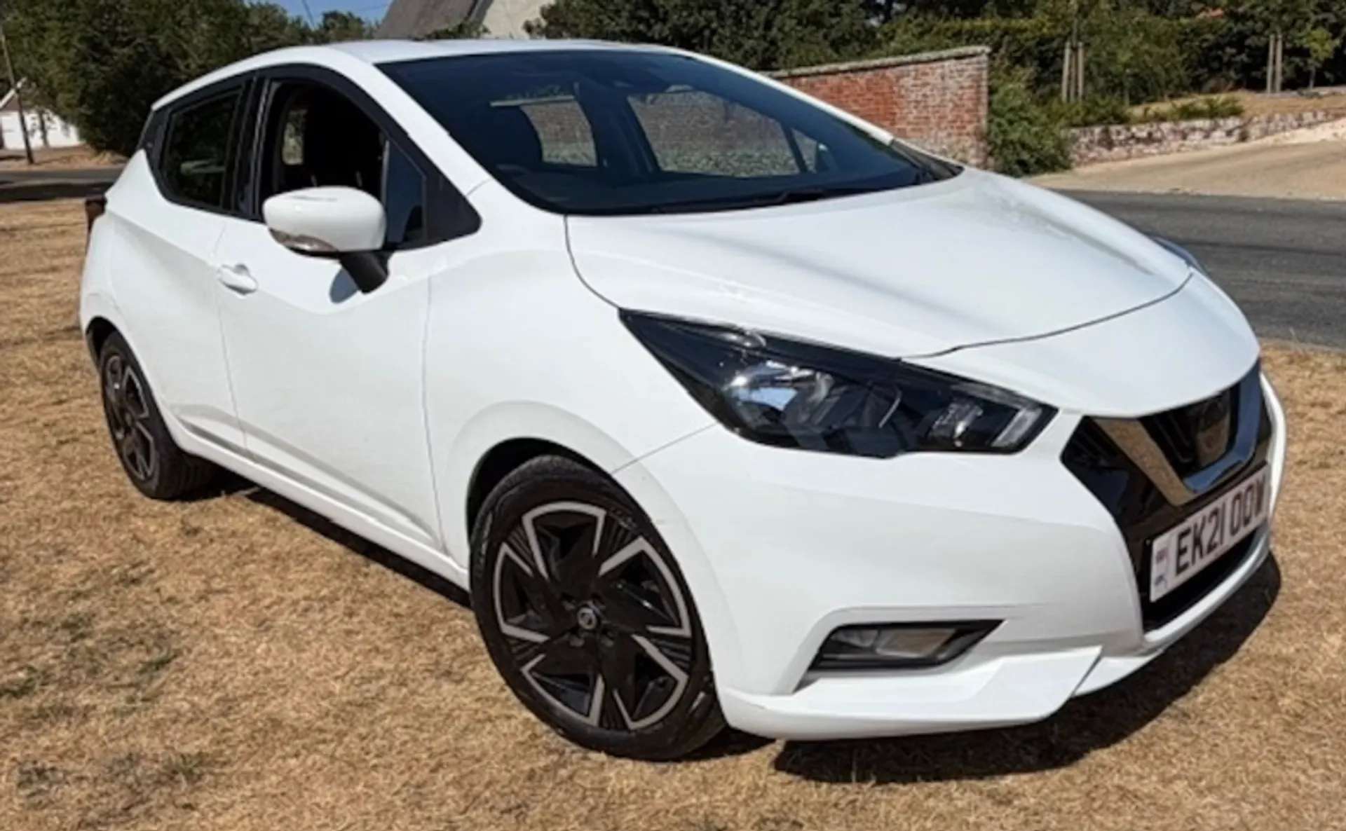 2021 NISSAN MICRA 2021 NISSAN MICRA