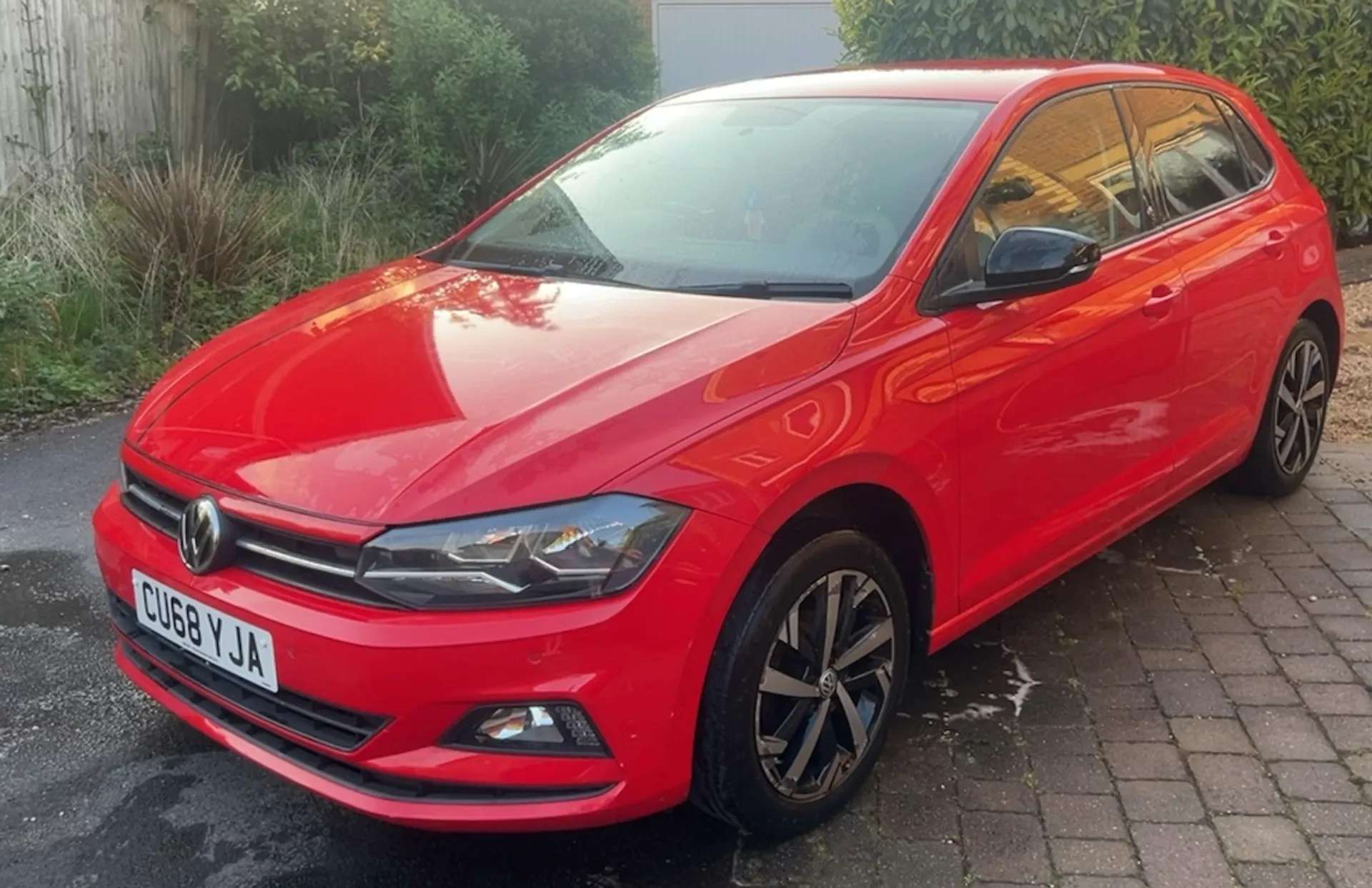 2019 VOLKSWAGEN POLO 2019 VOLKSWAGEN POLO