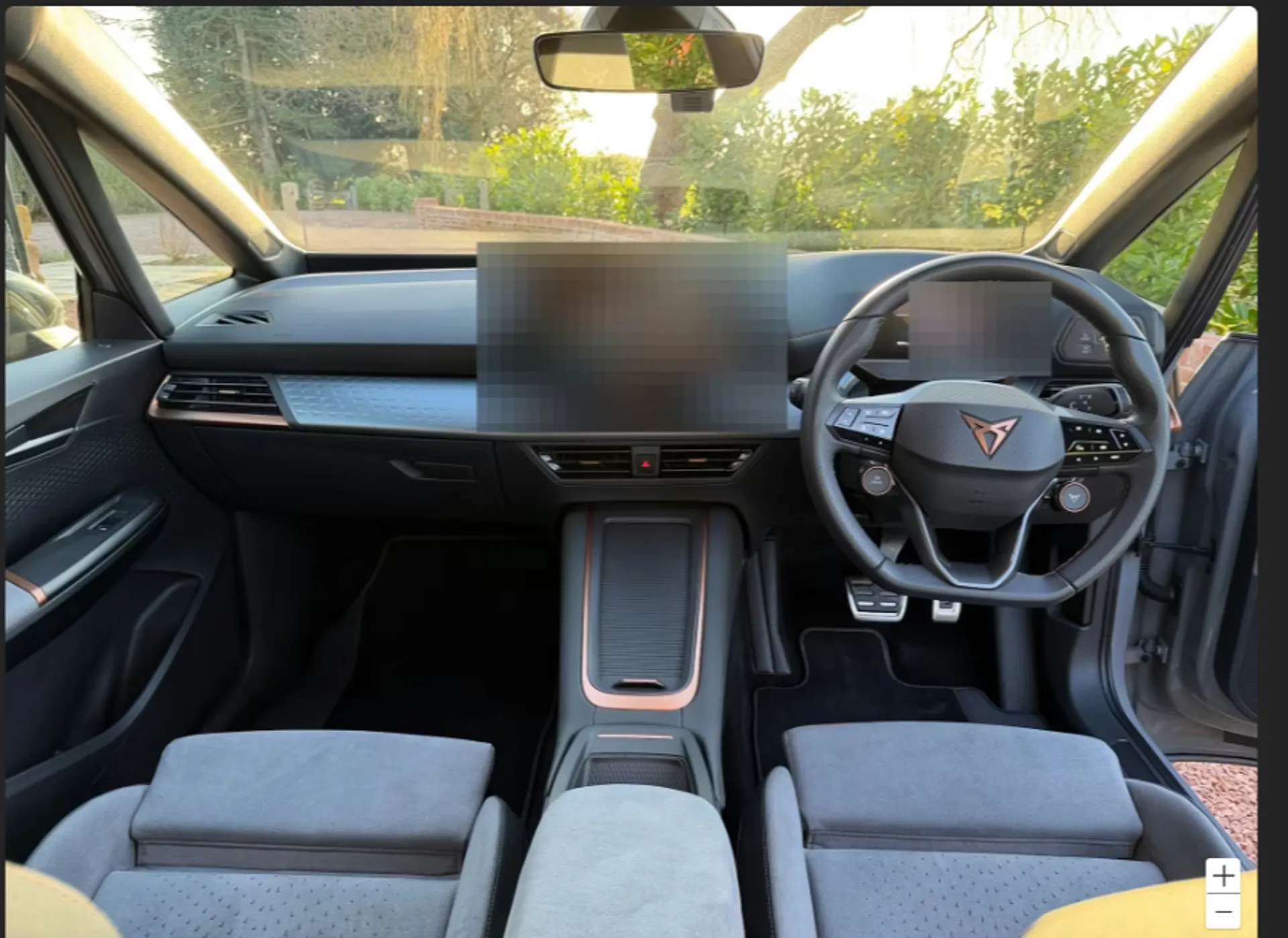 2025 CUPRA BORN 2025 CUPRA BORN