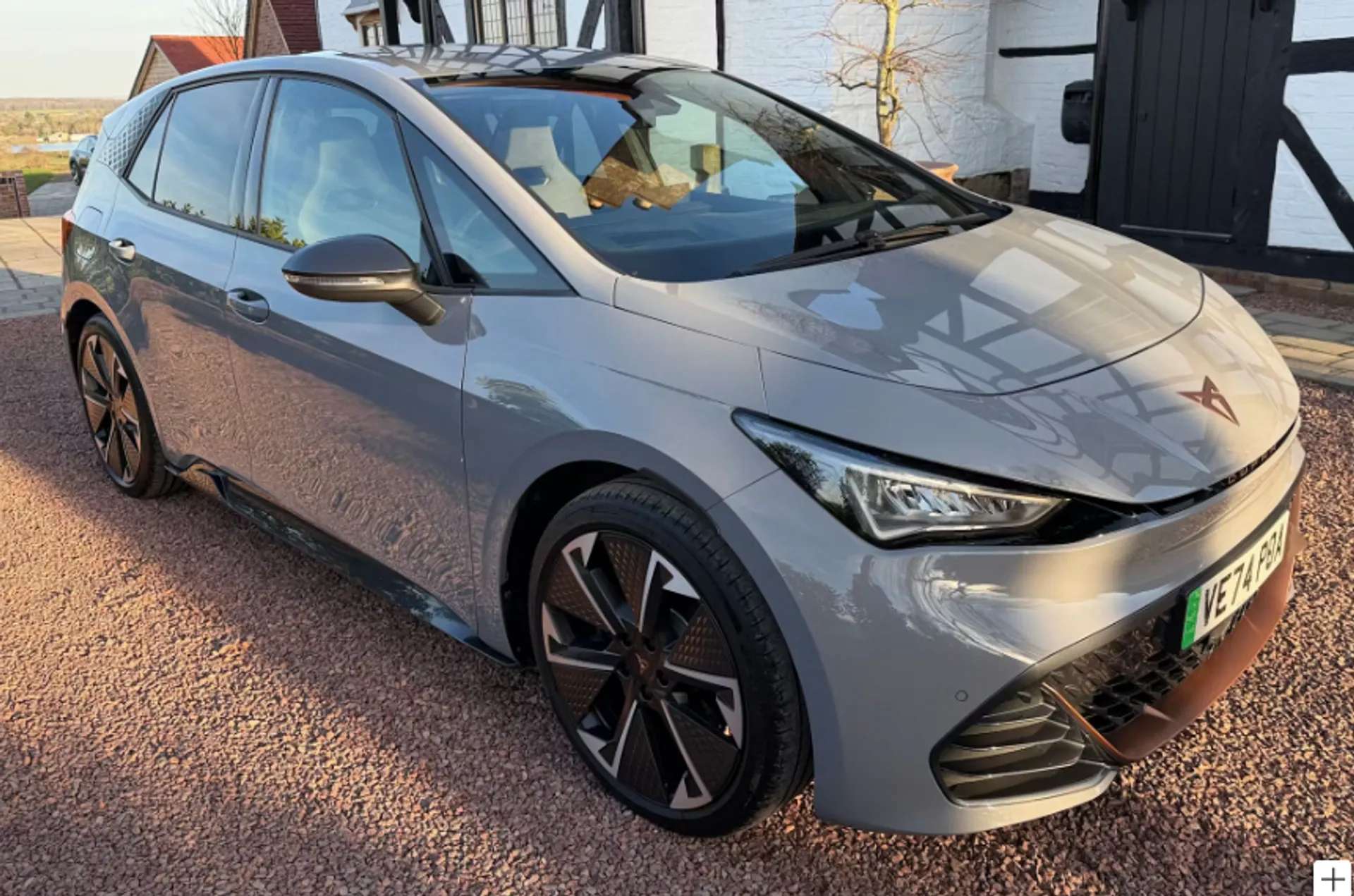 2025 CUPRA BORN 2025 CUPRA BORN