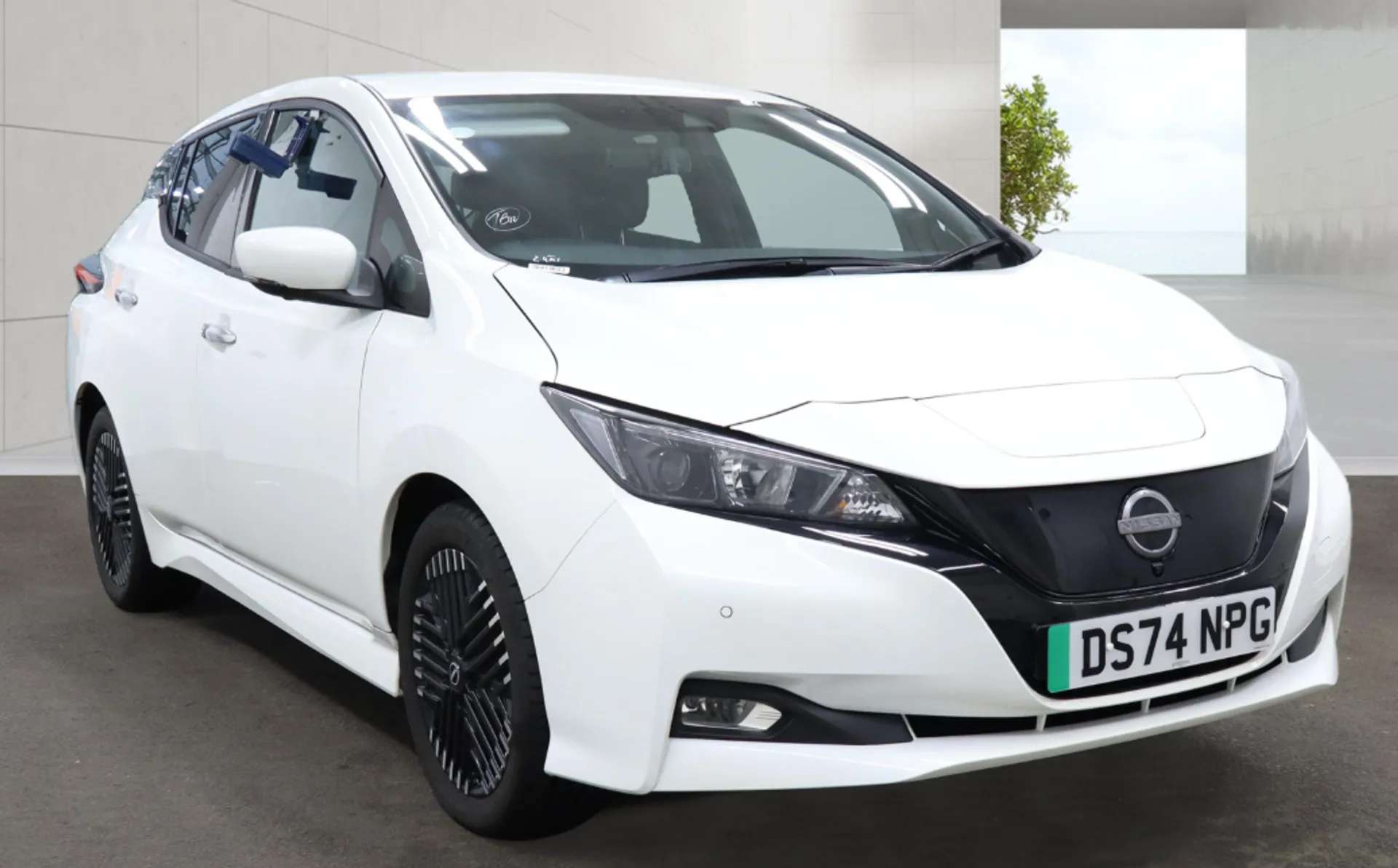 2024 NISSAN LEAF 2024 NISSAN LEAF