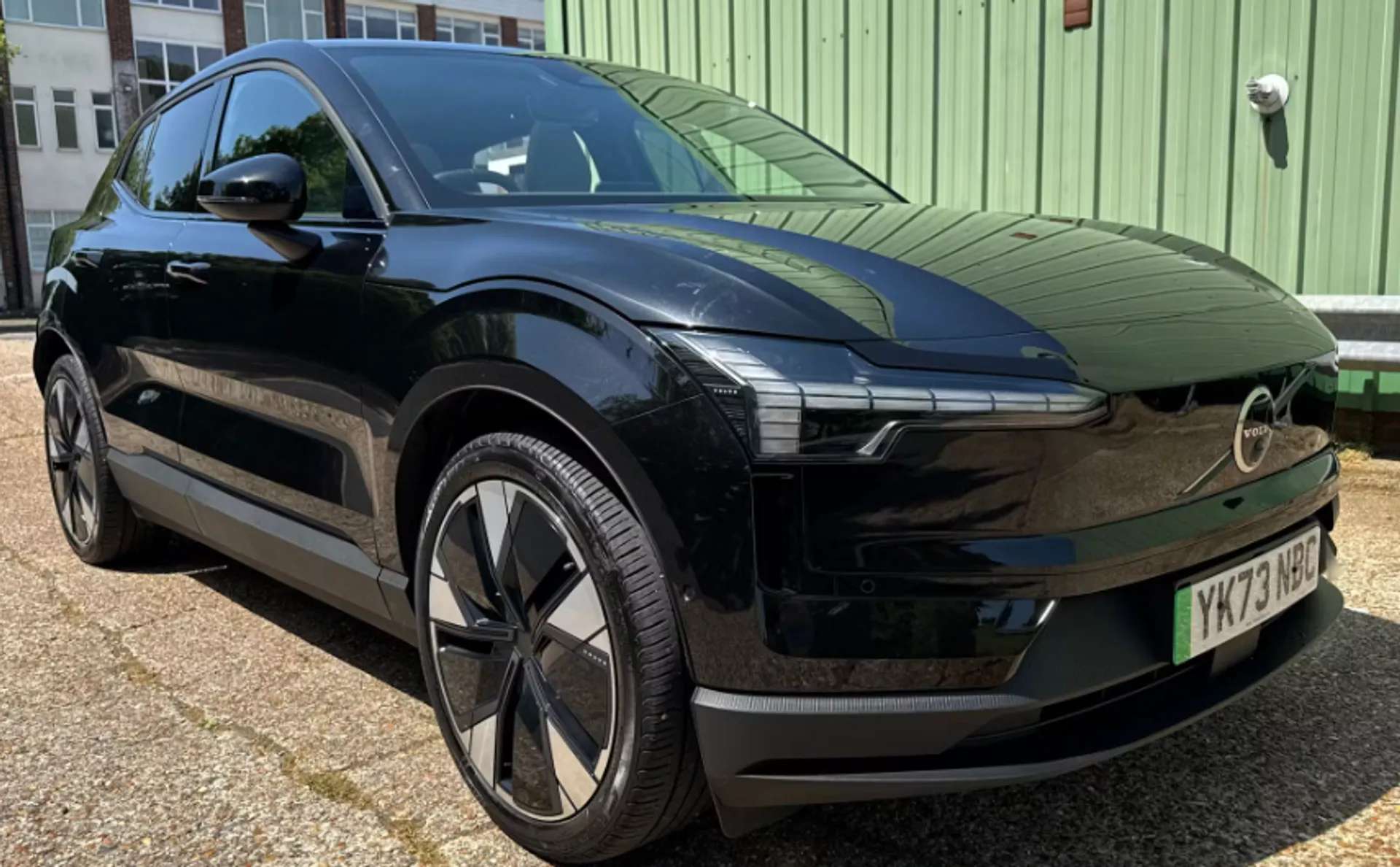 2024 VOLVO EX30 2024 VOLVO EX30