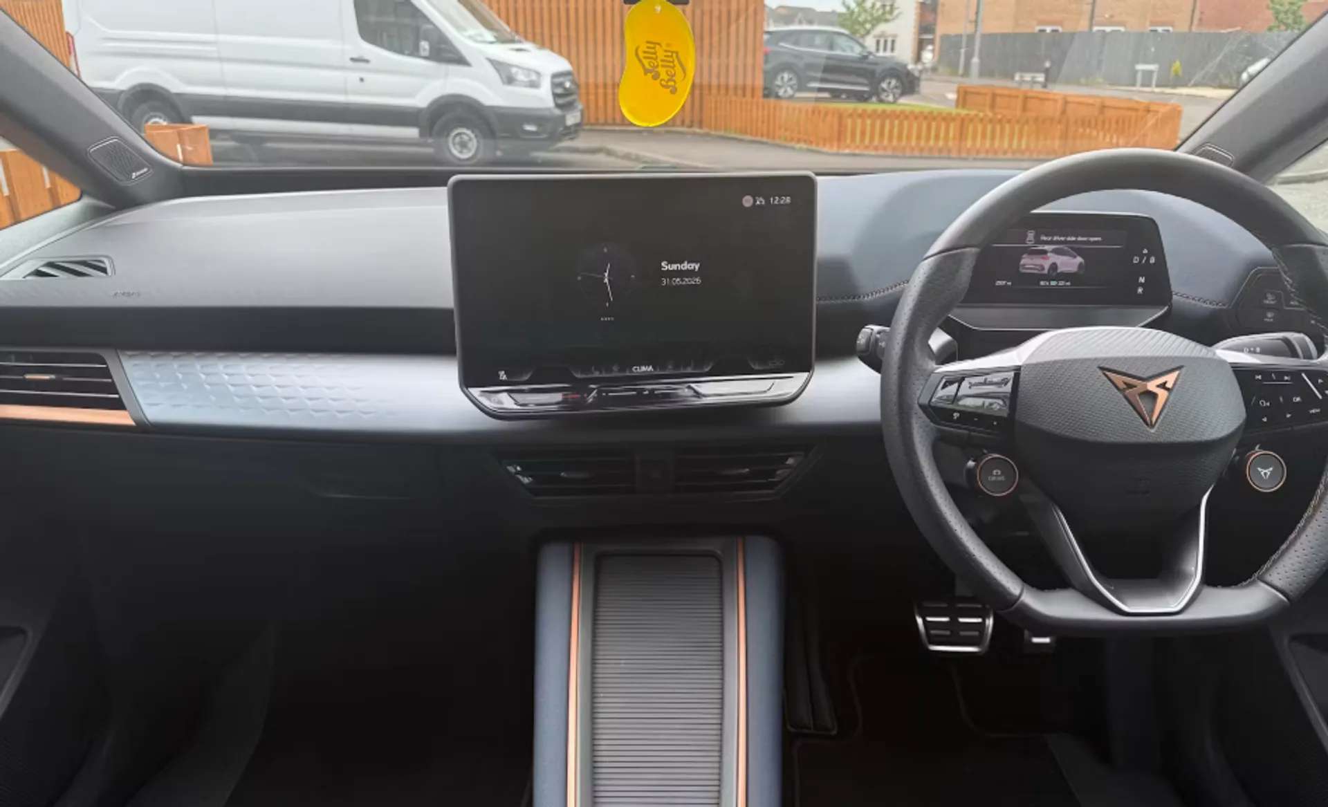 2025 CUPRA BORN 2025 CUPRA BORN