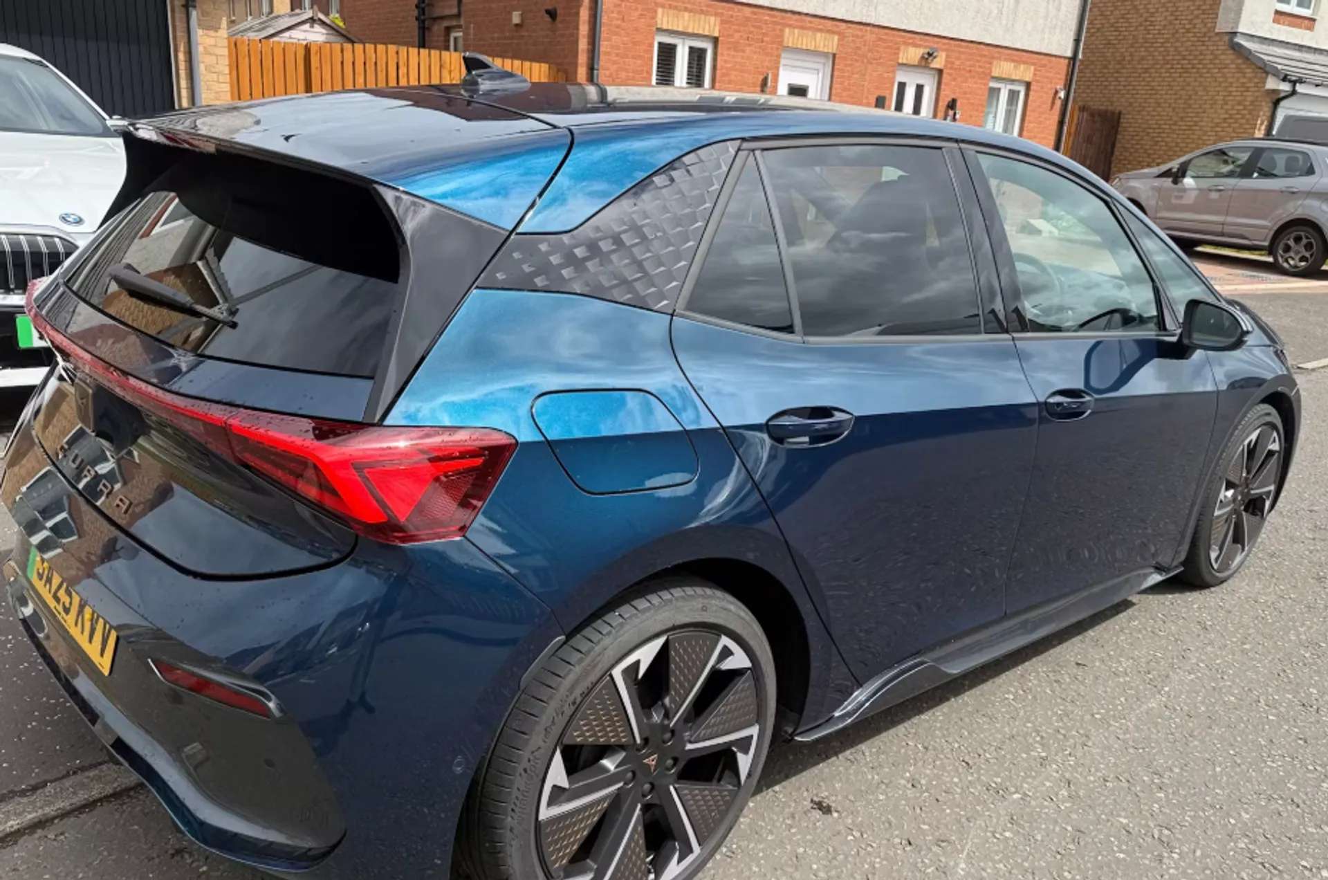 2025 CUPRA BORN 2025 CUPRA BORN